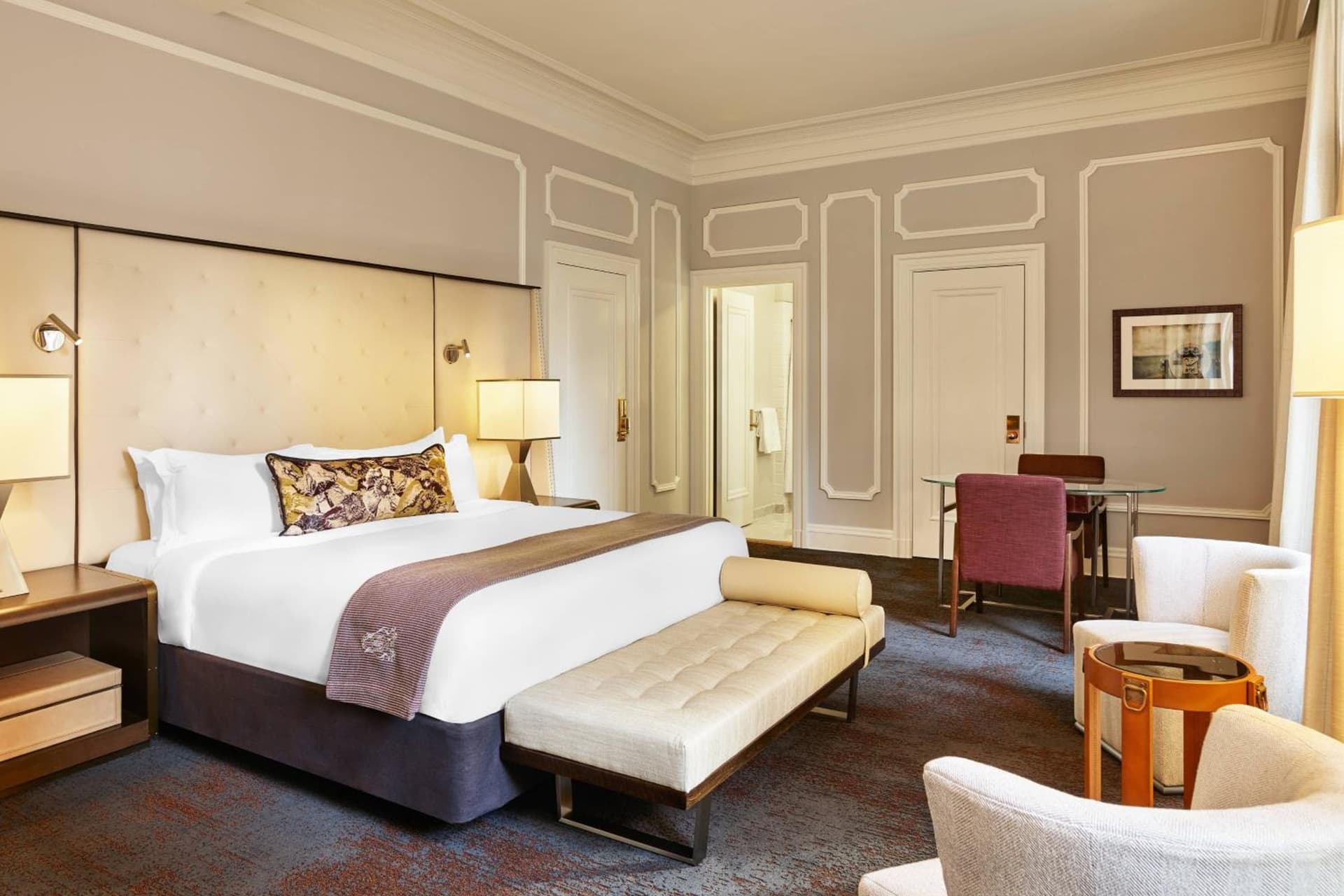 Palace Hotel, a Luxury Collection Hotel, San Francisco gallery photo in San Francisco, CA — image 104