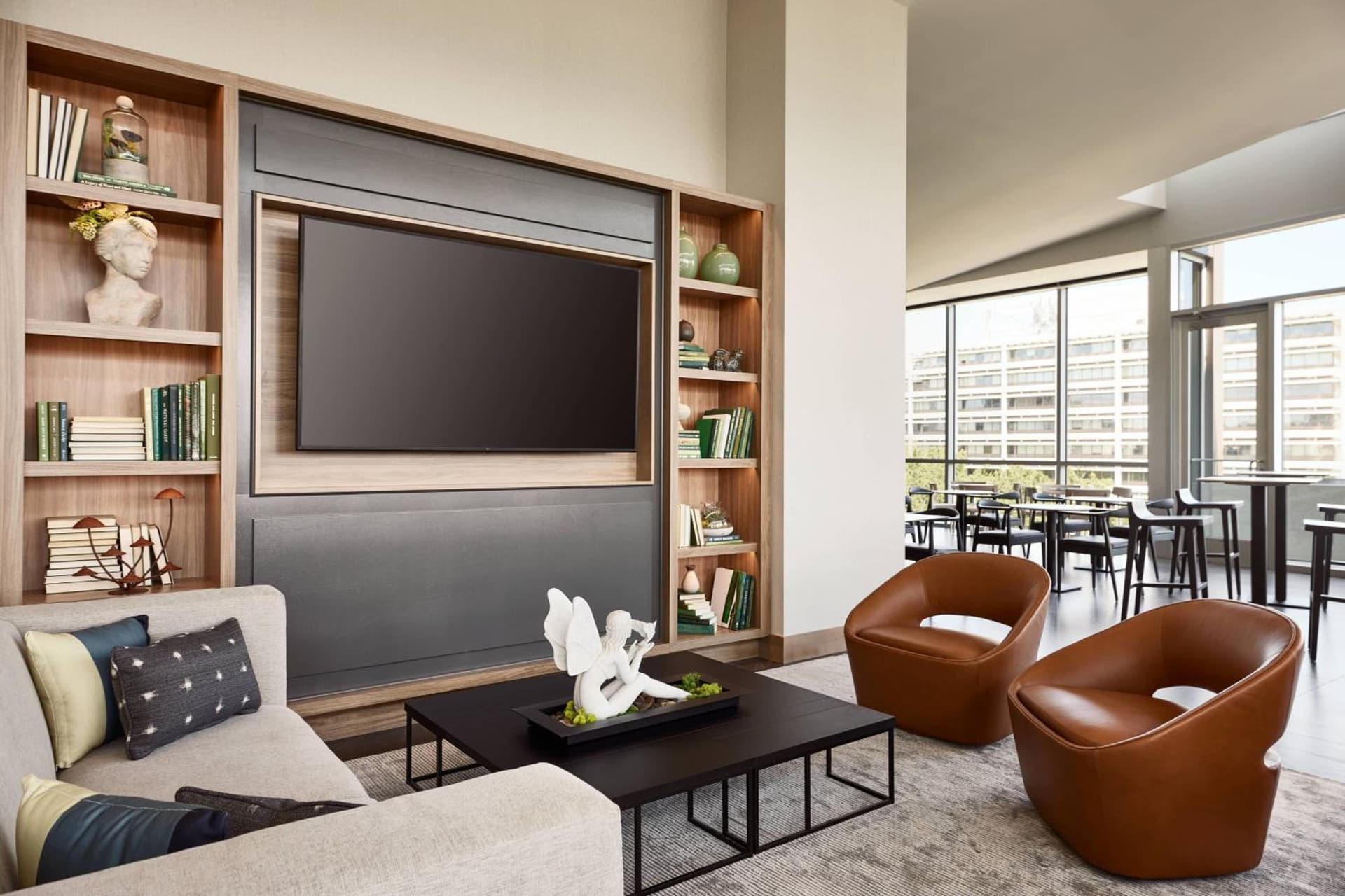 AC Hotel by Marriott Atlanta Perimeter gallery photo in Atlanta, GA — image 48