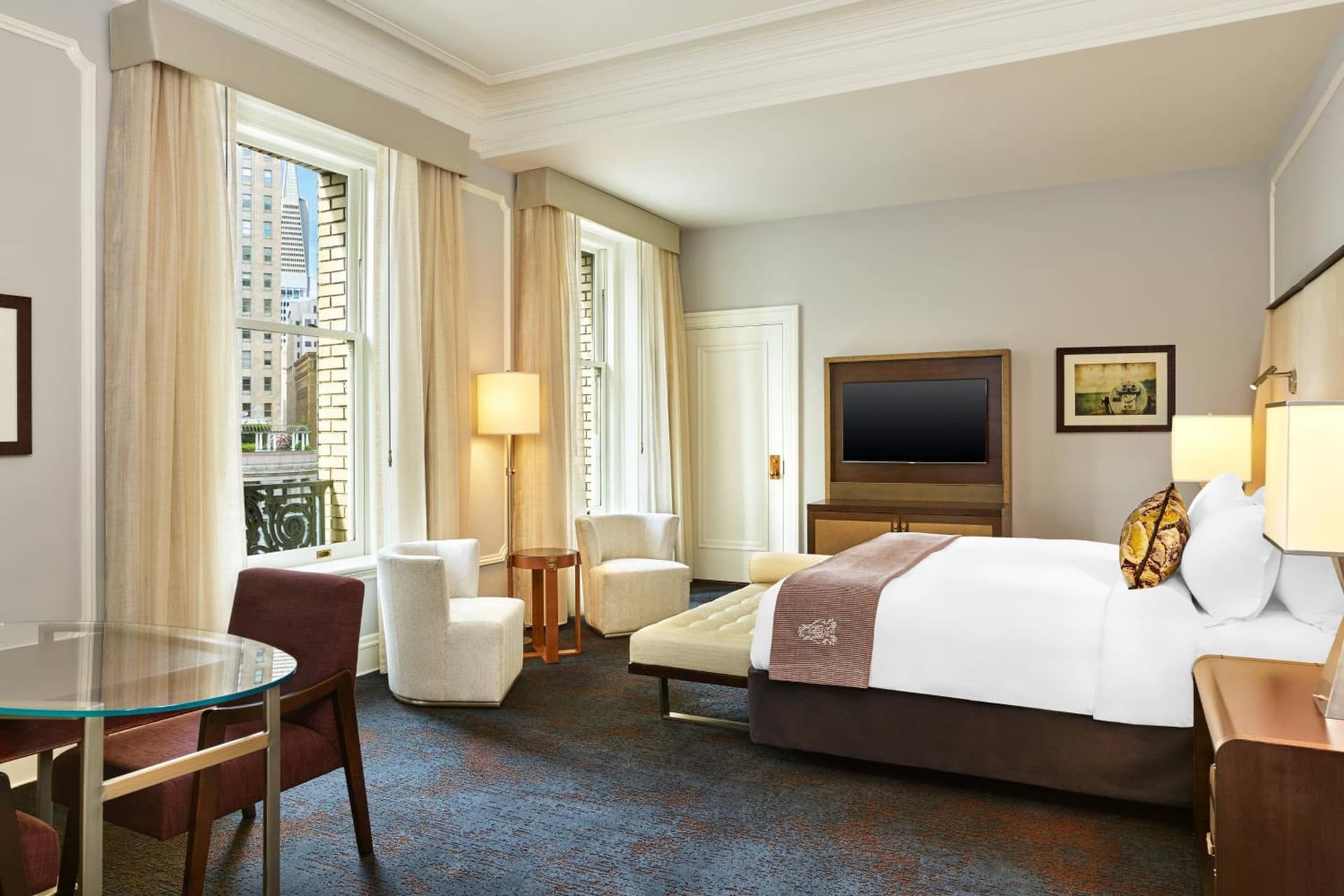Palace Hotel, a Luxury Collection Hotel, San Francisco gallery photo in San Francisco, CA — image 43
