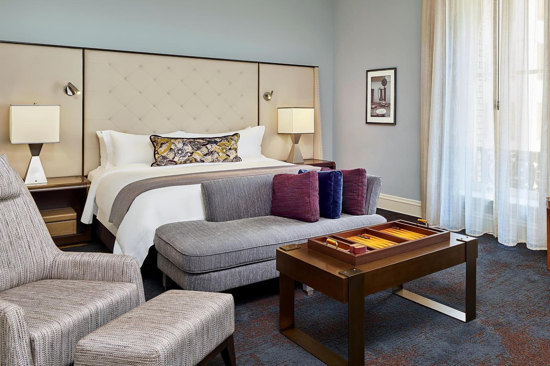 Palace Hotel, a Luxury Collection Hotel, San Francisco gallery photo in San Francisco, CA — image 62