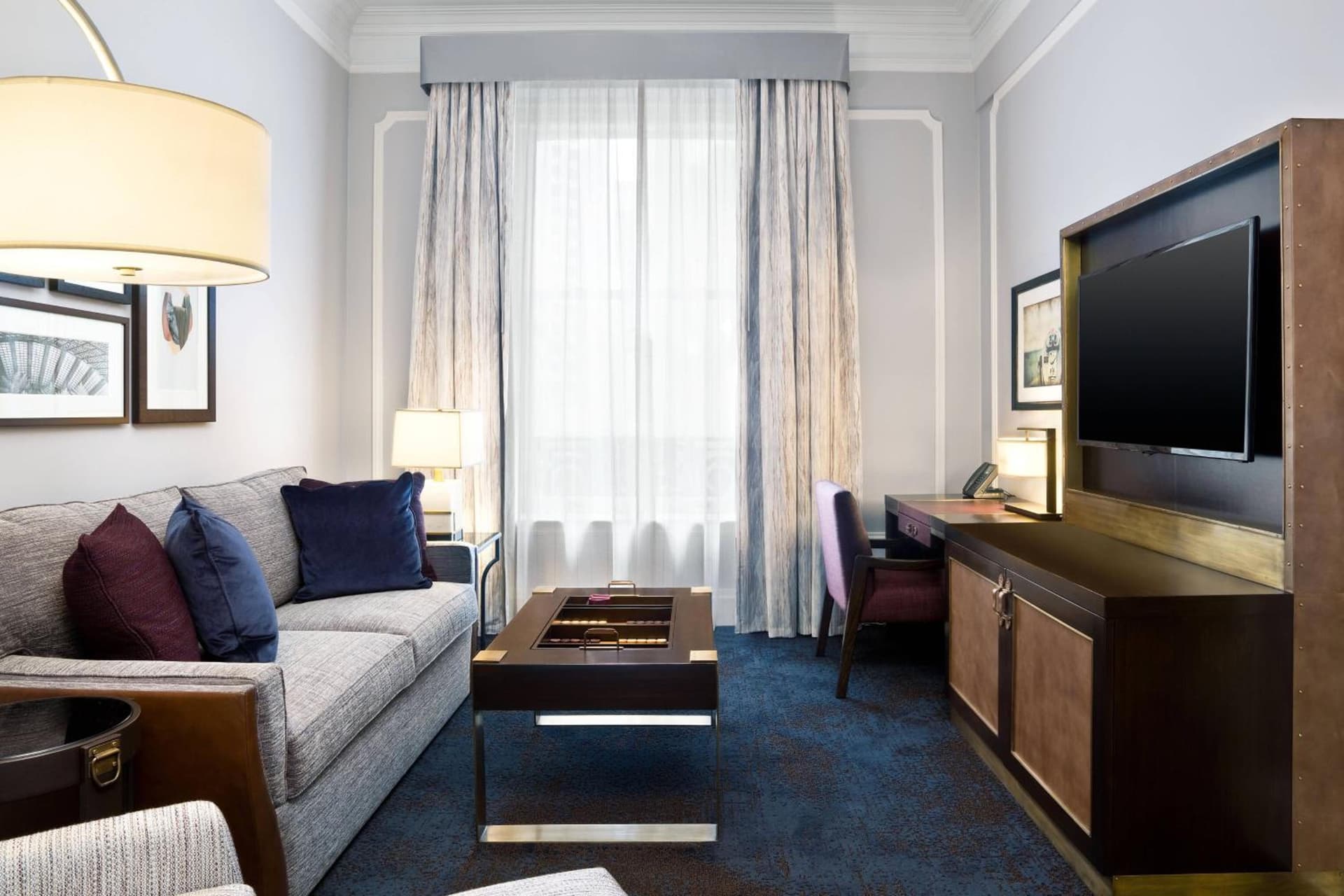 Palace Hotel, a Luxury Collection Hotel, San Francisco gallery photo in San Francisco, CA — image 47