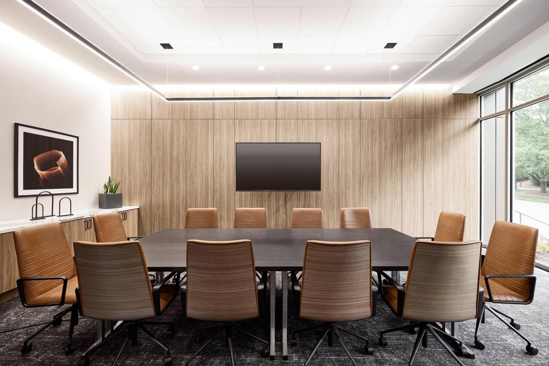 AC Hotel by Marriott Atlanta Perimeter gallery photo in Atlanta, GA — image 16