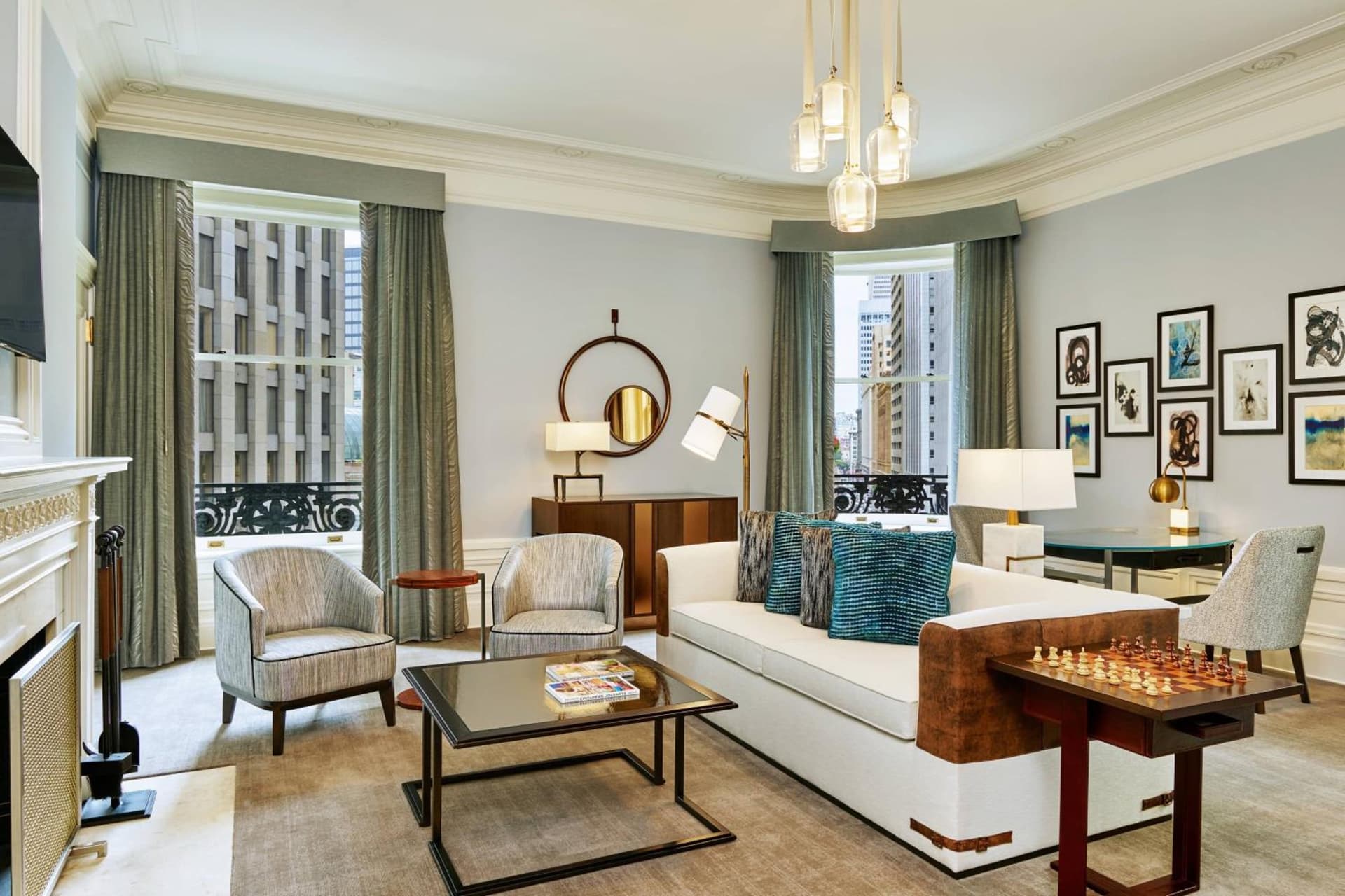 Palace Hotel, a Luxury Collection Hotel, San Francisco gallery photo in San Francisco, CA — image 35