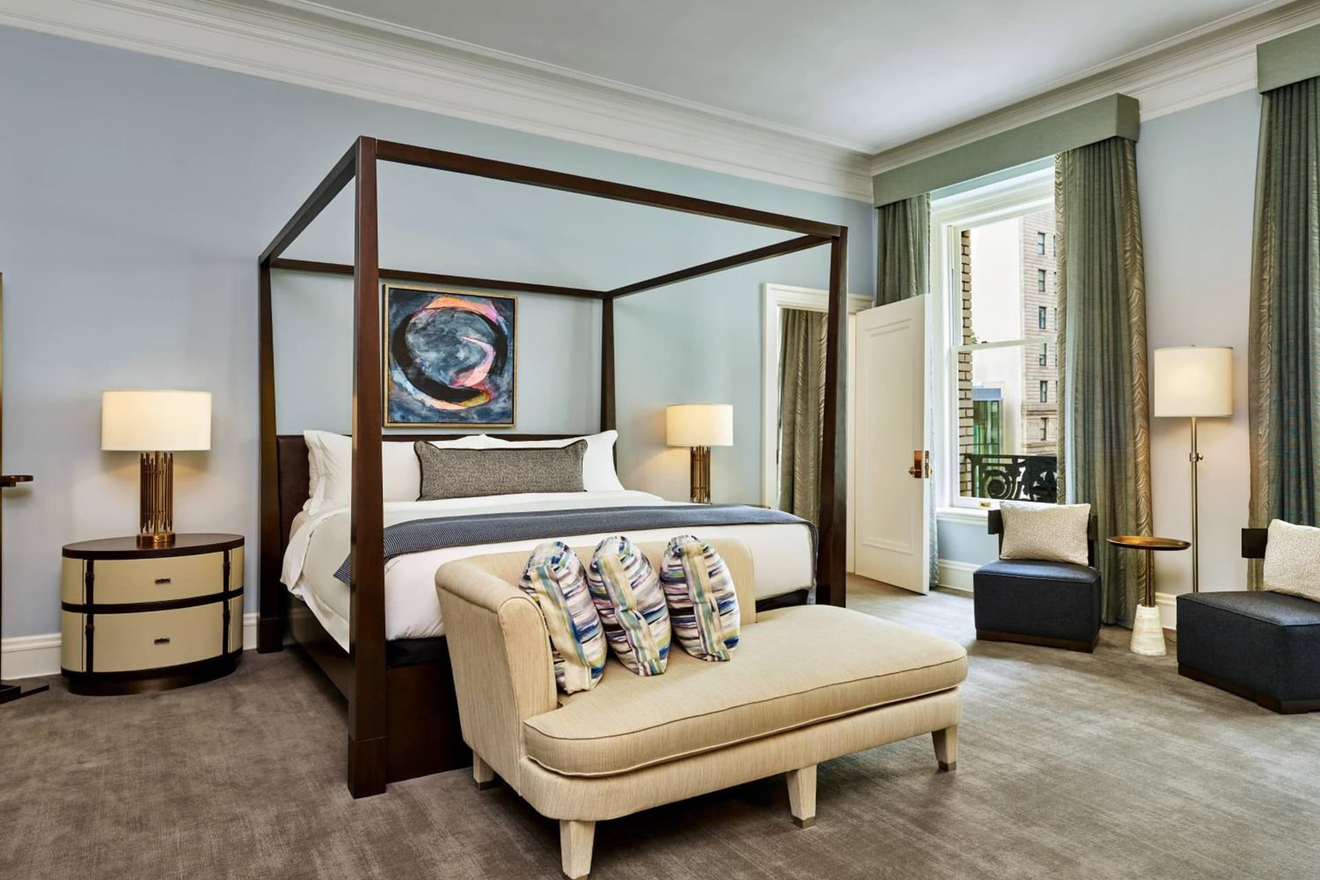 Palace Hotel, a Luxury Collection Hotel, San Francisco gallery photo in San Francisco, CA — image 88