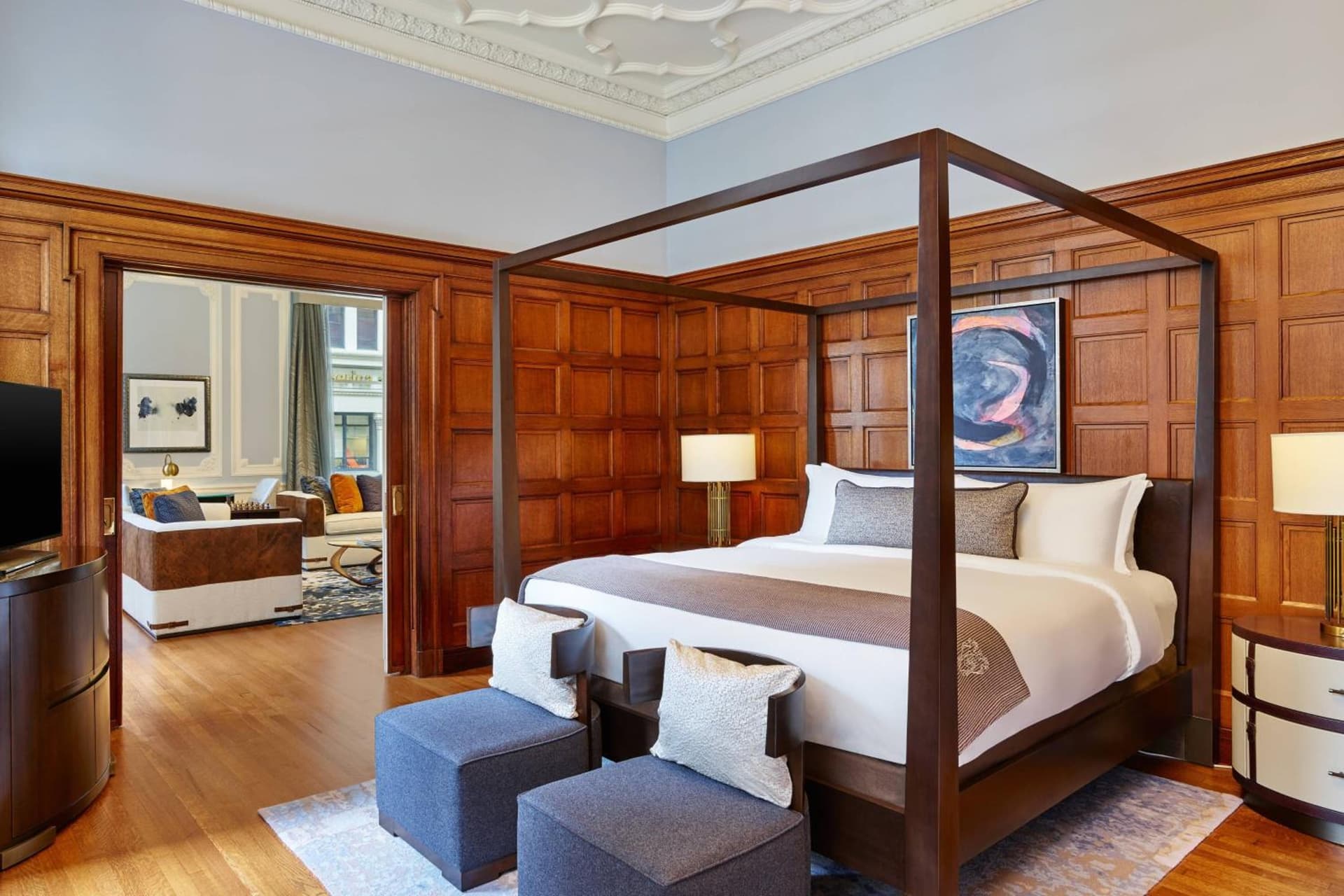 Palace Hotel, a Luxury Collection Hotel, San Francisco gallery photo in San Francisco, CA — image 40