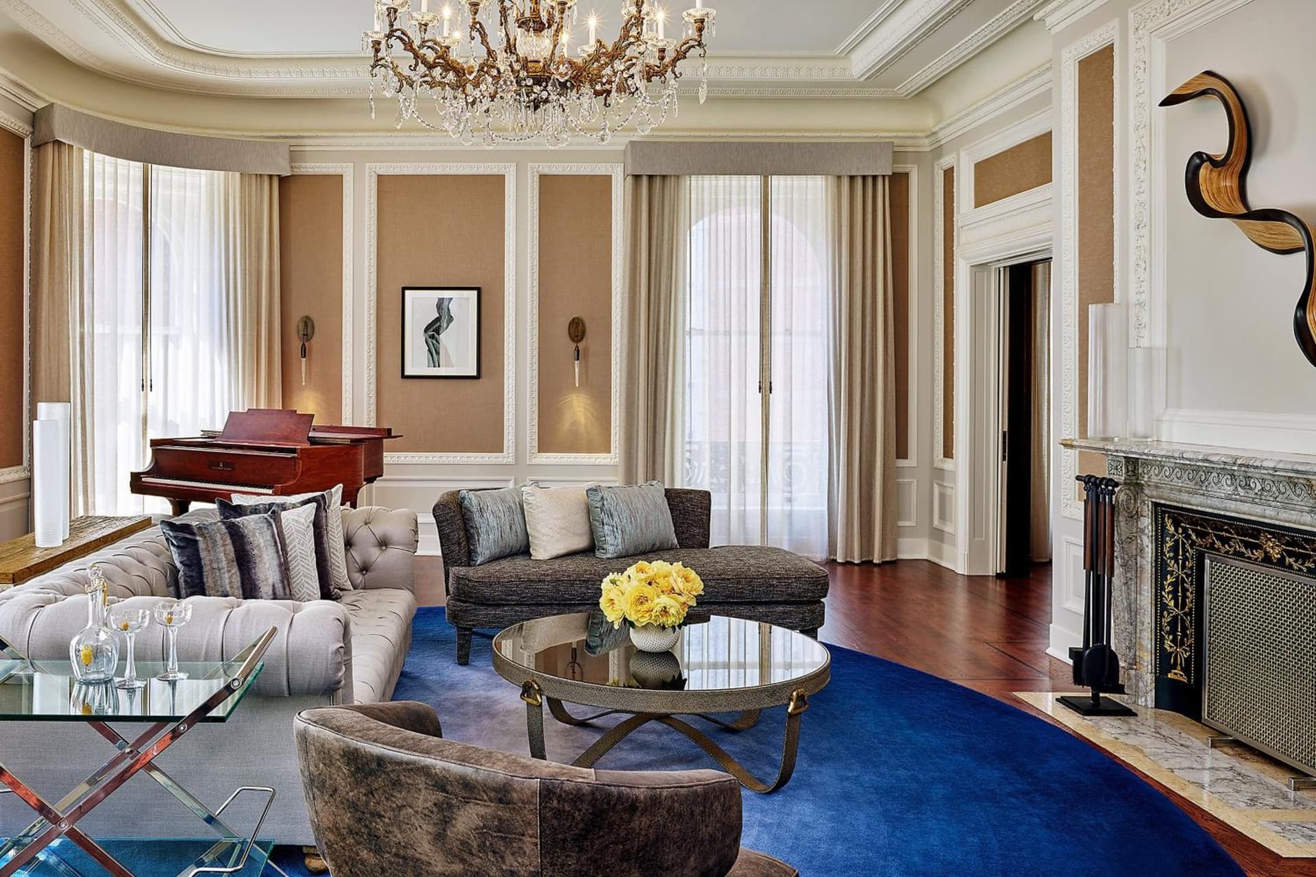 Palace Hotel, a Luxury Collection Hotel, San Francisco gallery photo in San Francisco, CA — image 41