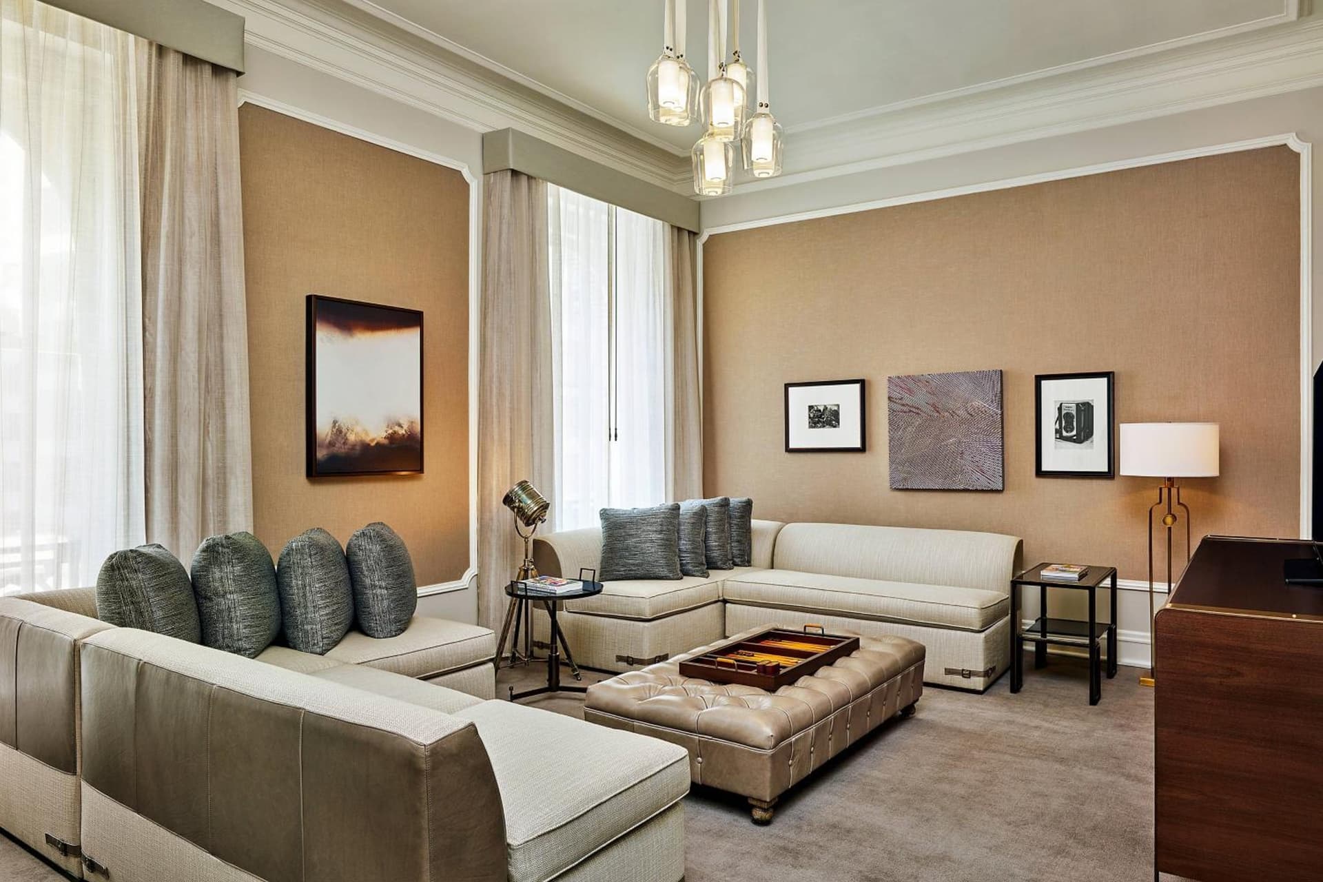 Palace Hotel, a Luxury Collection Hotel, San Francisco gallery photo in San Francisco, CA — image 55