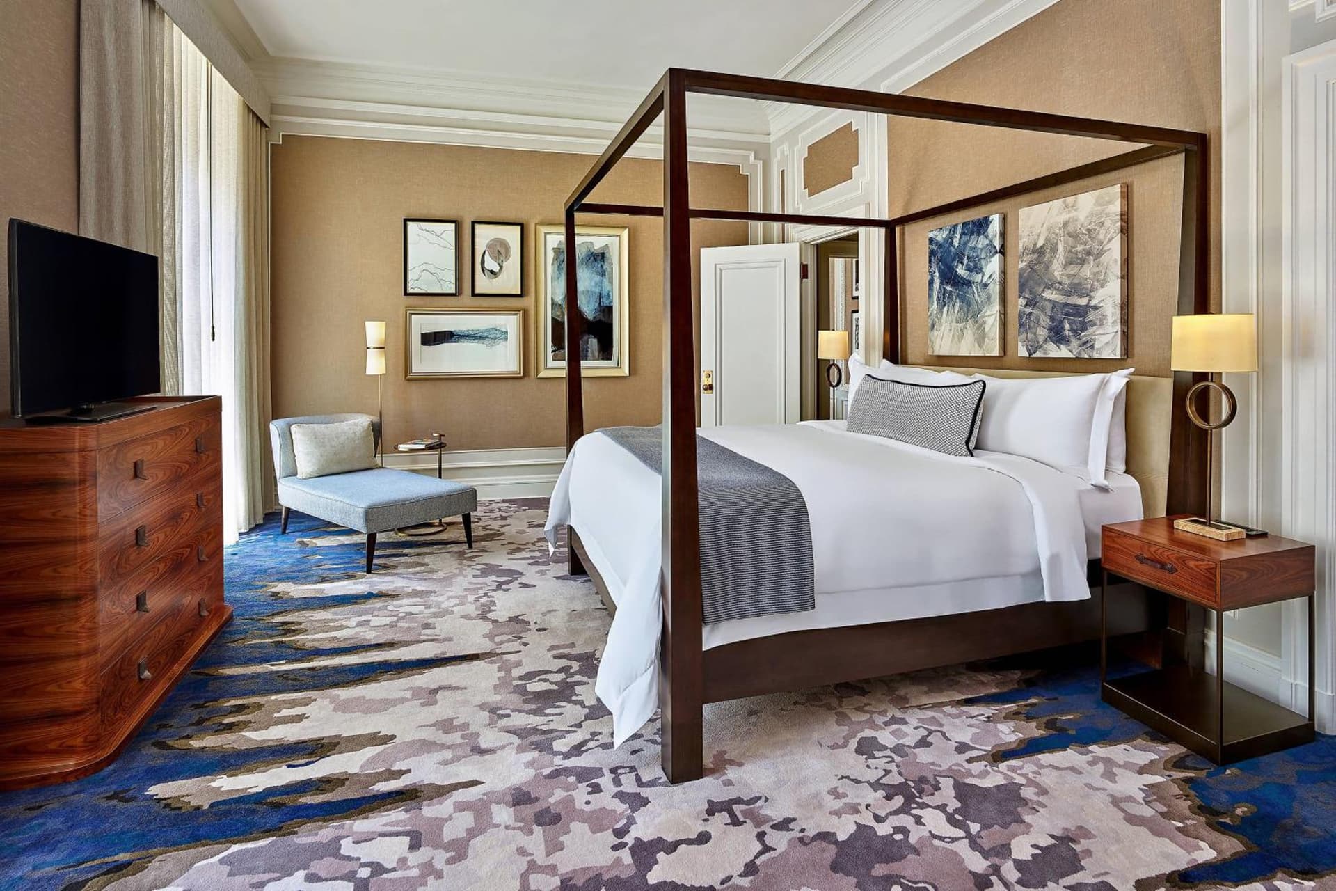 Palace Hotel, a Luxury Collection Hotel, San Francisco gallery photo in San Francisco, CA — image 36