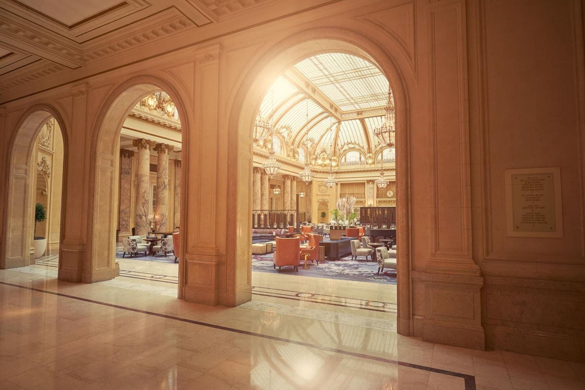 Palace Hotel, a Luxury Collection Hotel, San Francisco gallery photo in San Francisco, CA — image 17