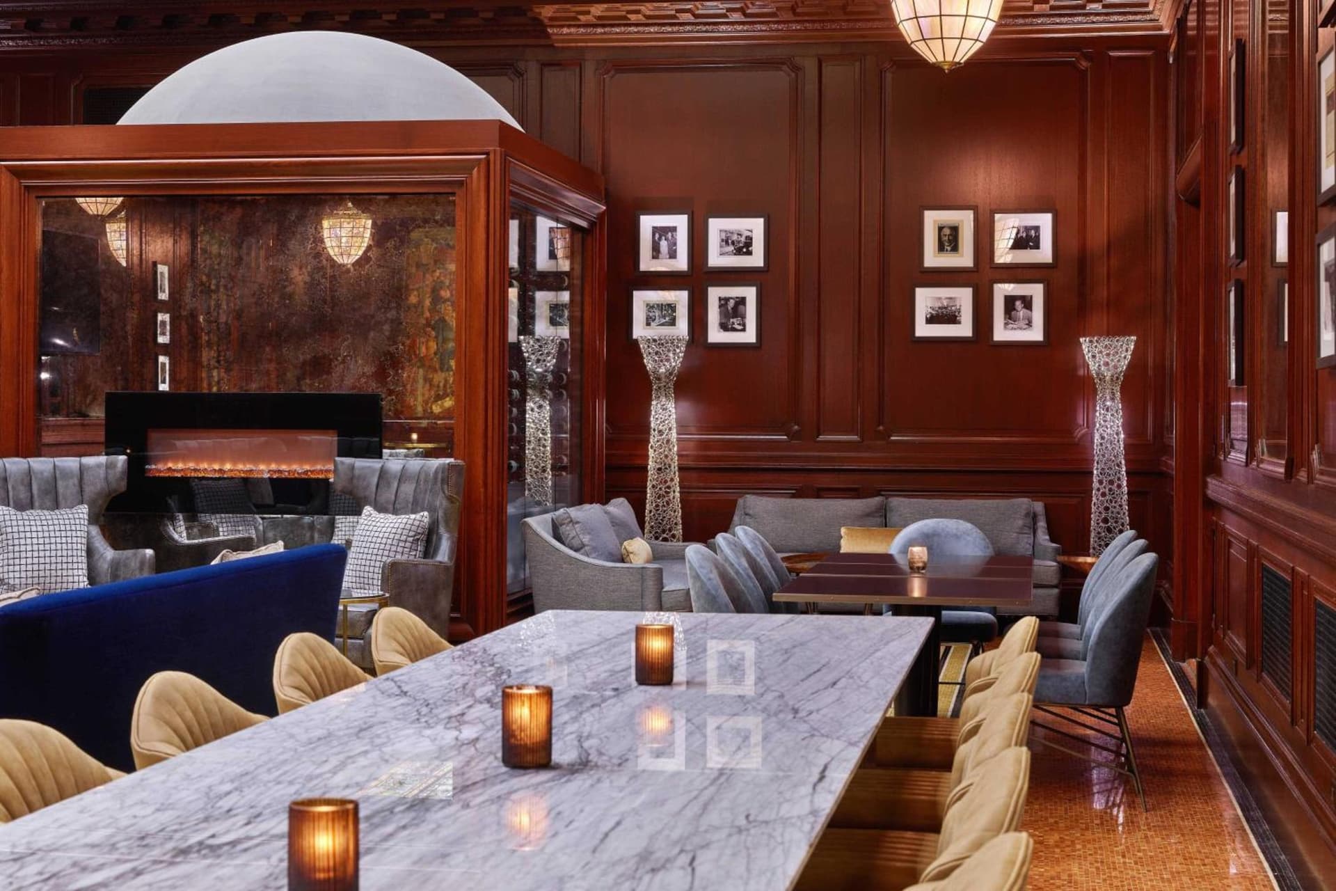 Palace Hotel, a Luxury Collection Hotel, San Francisco gallery photo in San Francisco, CA — image 108