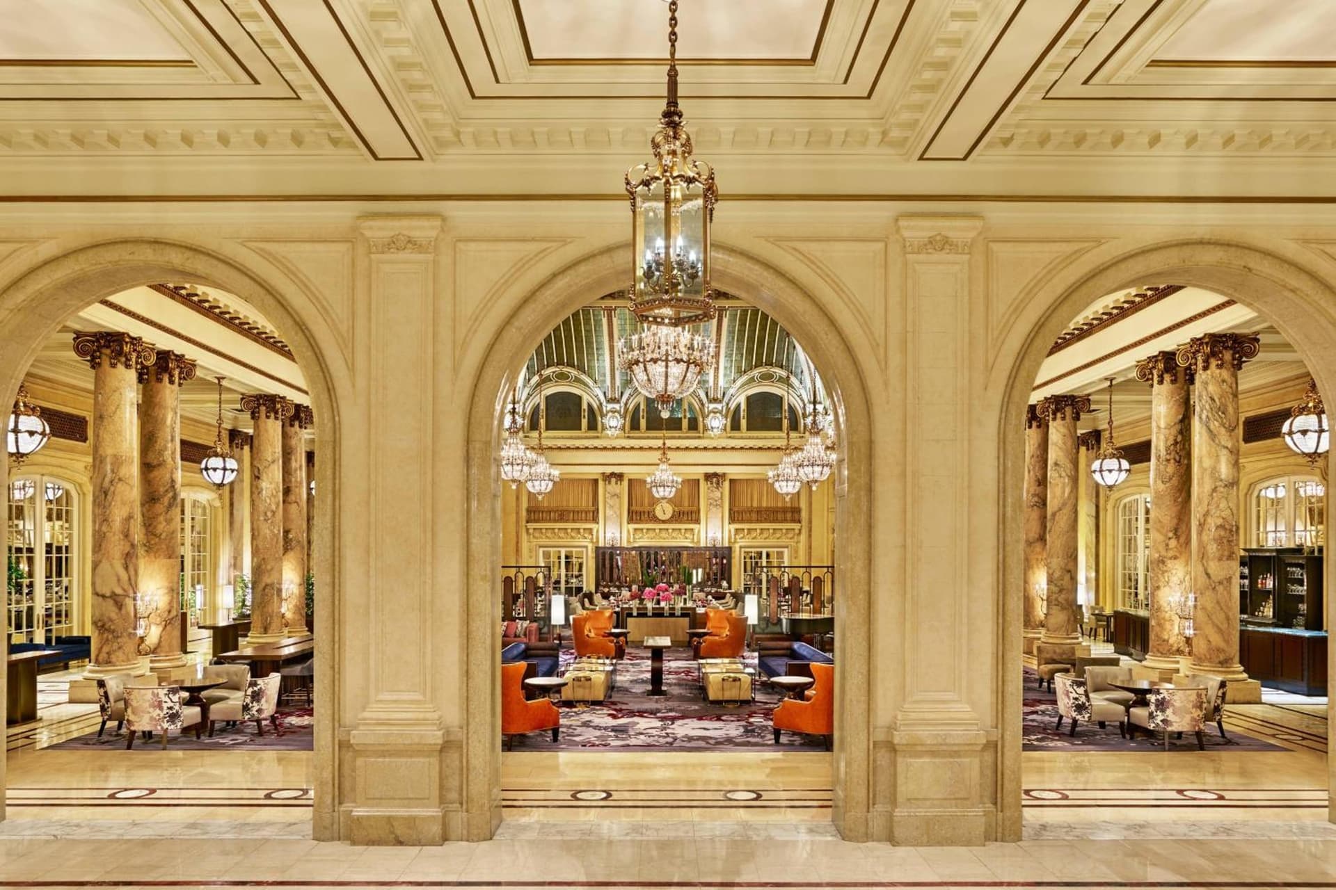 Palace Hotel, a Luxury Collection Hotel, San Francisco gallery photo in San Francisco, CA — image 23