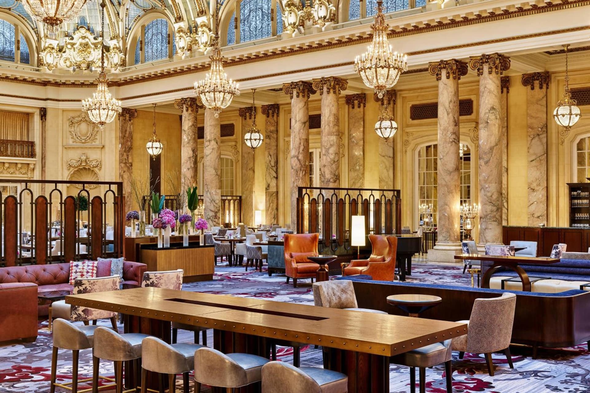 Palace Hotel, a Luxury Collection Hotel, San Francisco gallery photo in San Francisco, CA — image 69