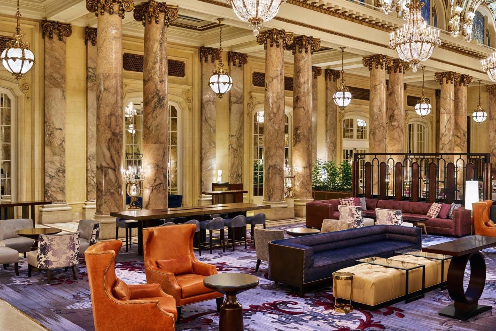Palace Hotel, a Luxury Collection Hotel, San Francisco gallery photo in San Francisco, CA — image 49