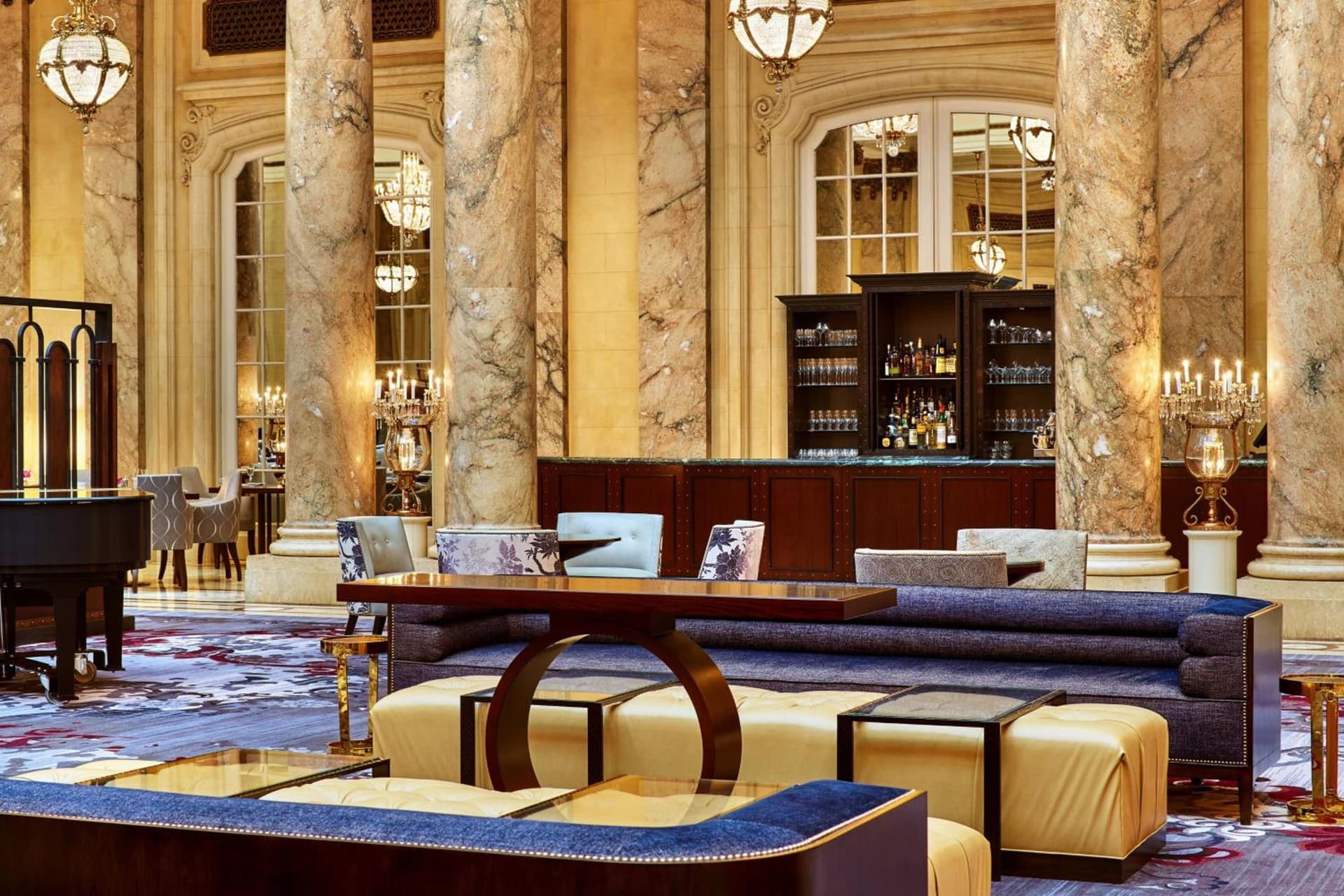 Palace Hotel, a Luxury Collection Hotel, San Francisco gallery photo in San Francisco, CA — image 25