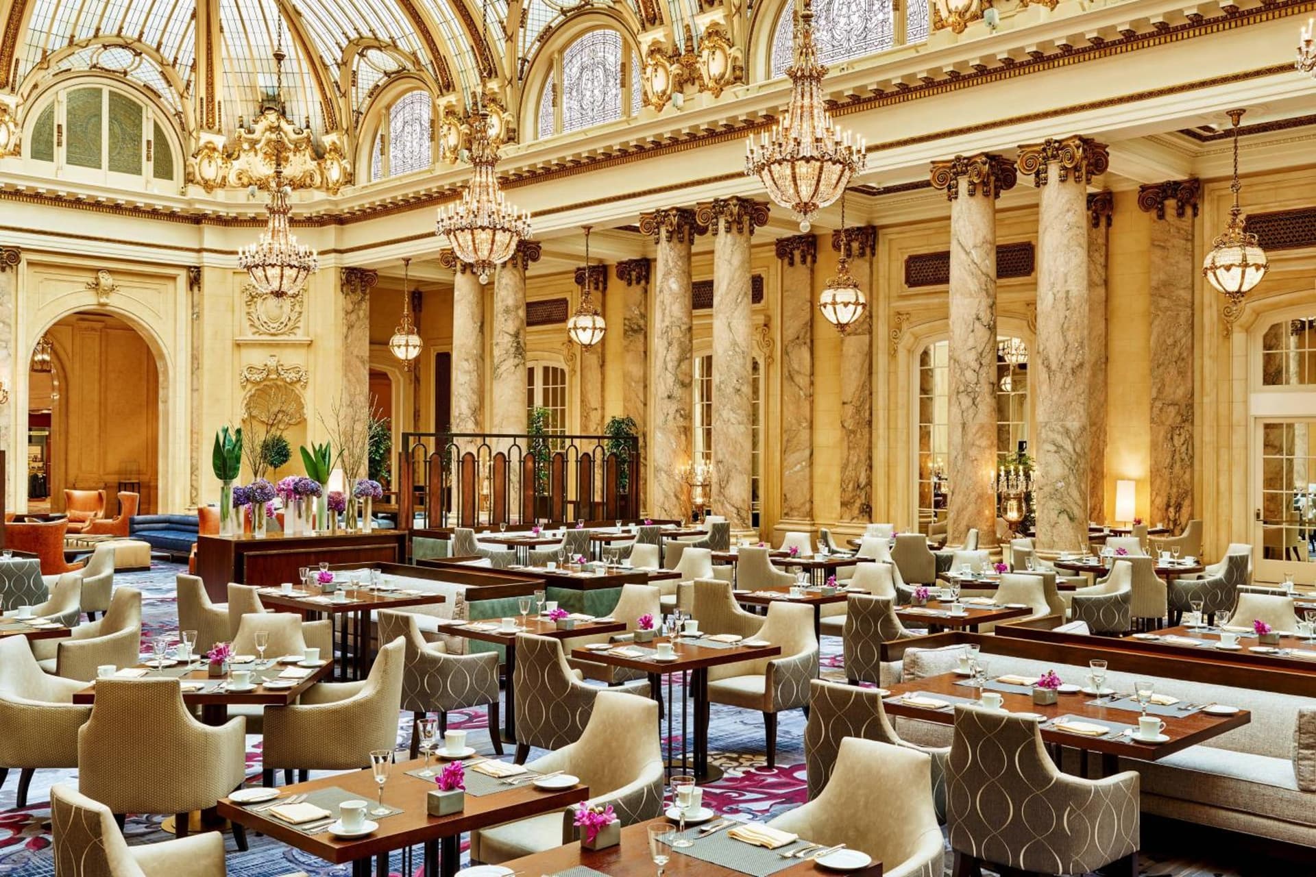 Palace Hotel, a Luxury Collection Hotel, San Francisco gallery photo in San Francisco, CA — image 30