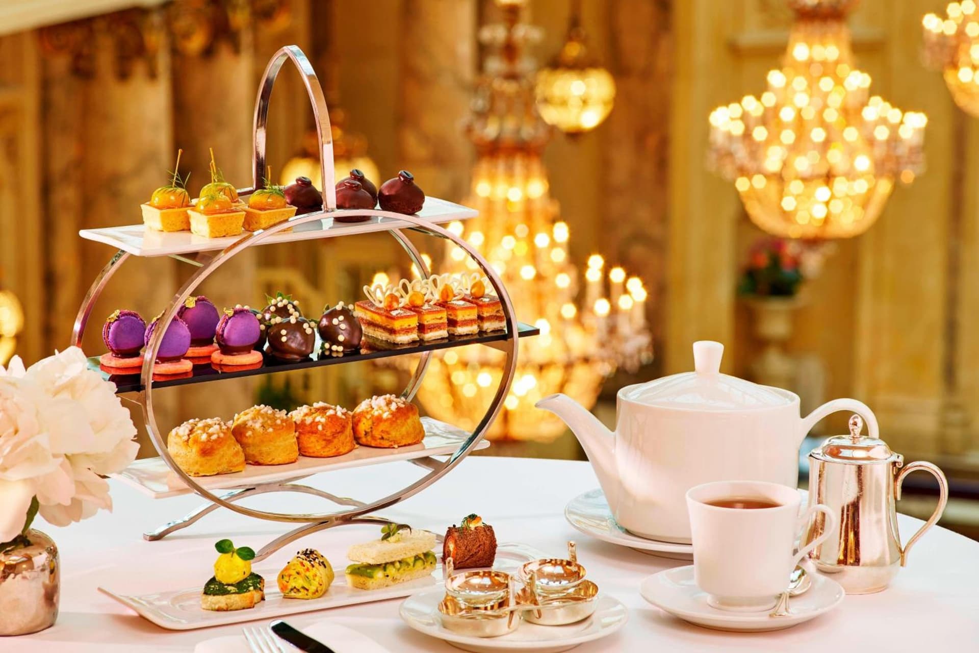 Palace Hotel, a Luxury Collection Hotel, San Francisco gallery photo in San Francisco, CA — image 100