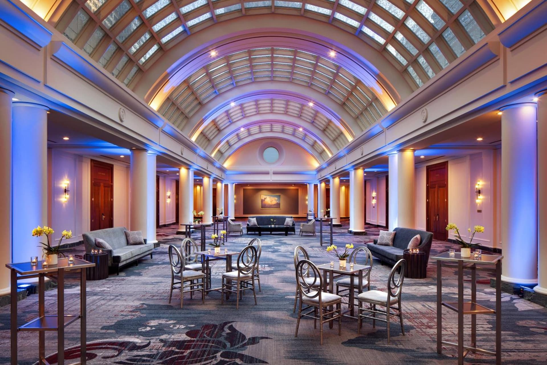 Palace Hotel, a Luxury Collection Hotel, San Francisco property views in San Francisco, CA — gallery photo 3