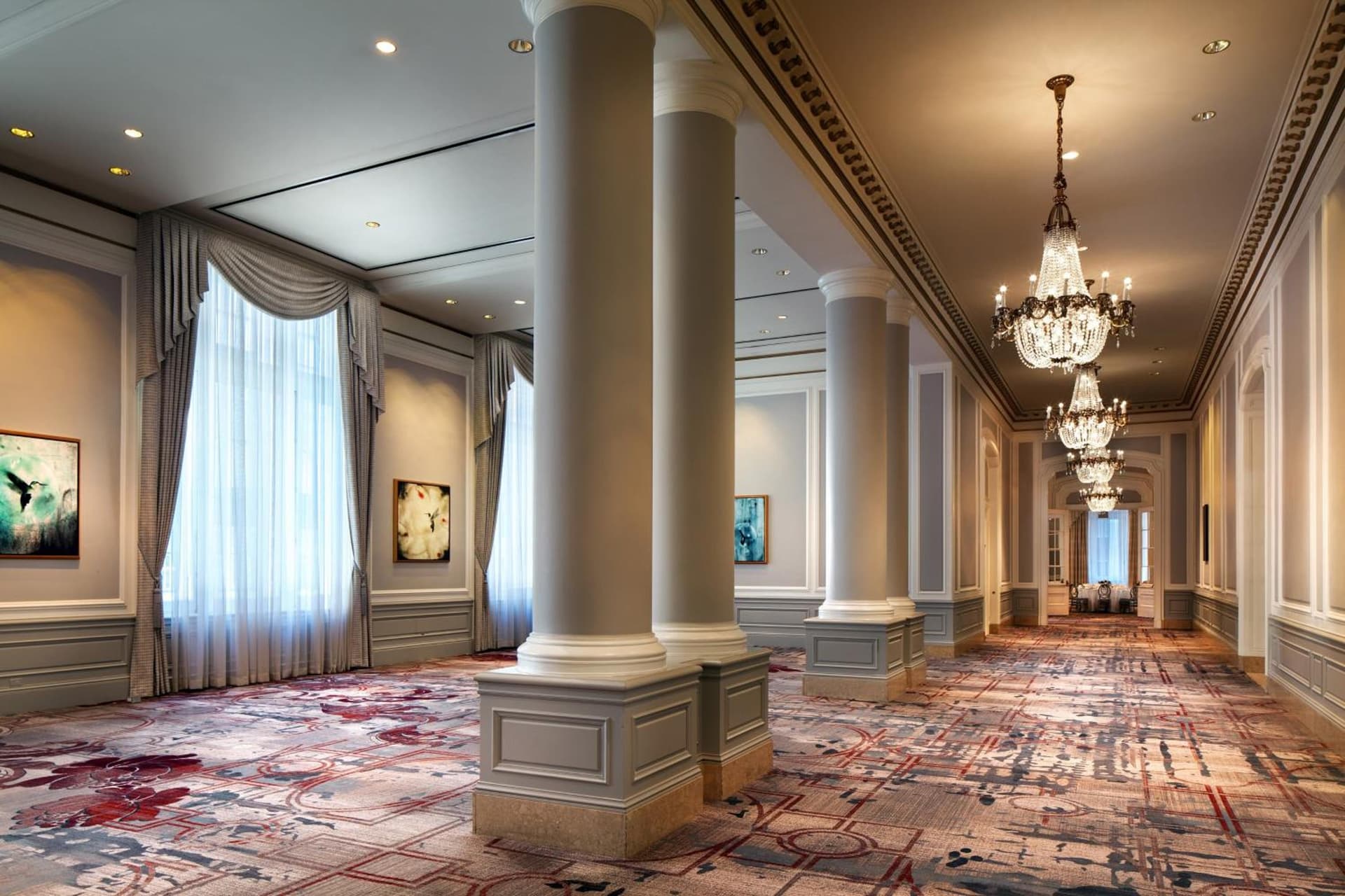 Palace Hotel, a Luxury Collection Hotel, San Francisco gallery photo in San Francisco, CA — image 90