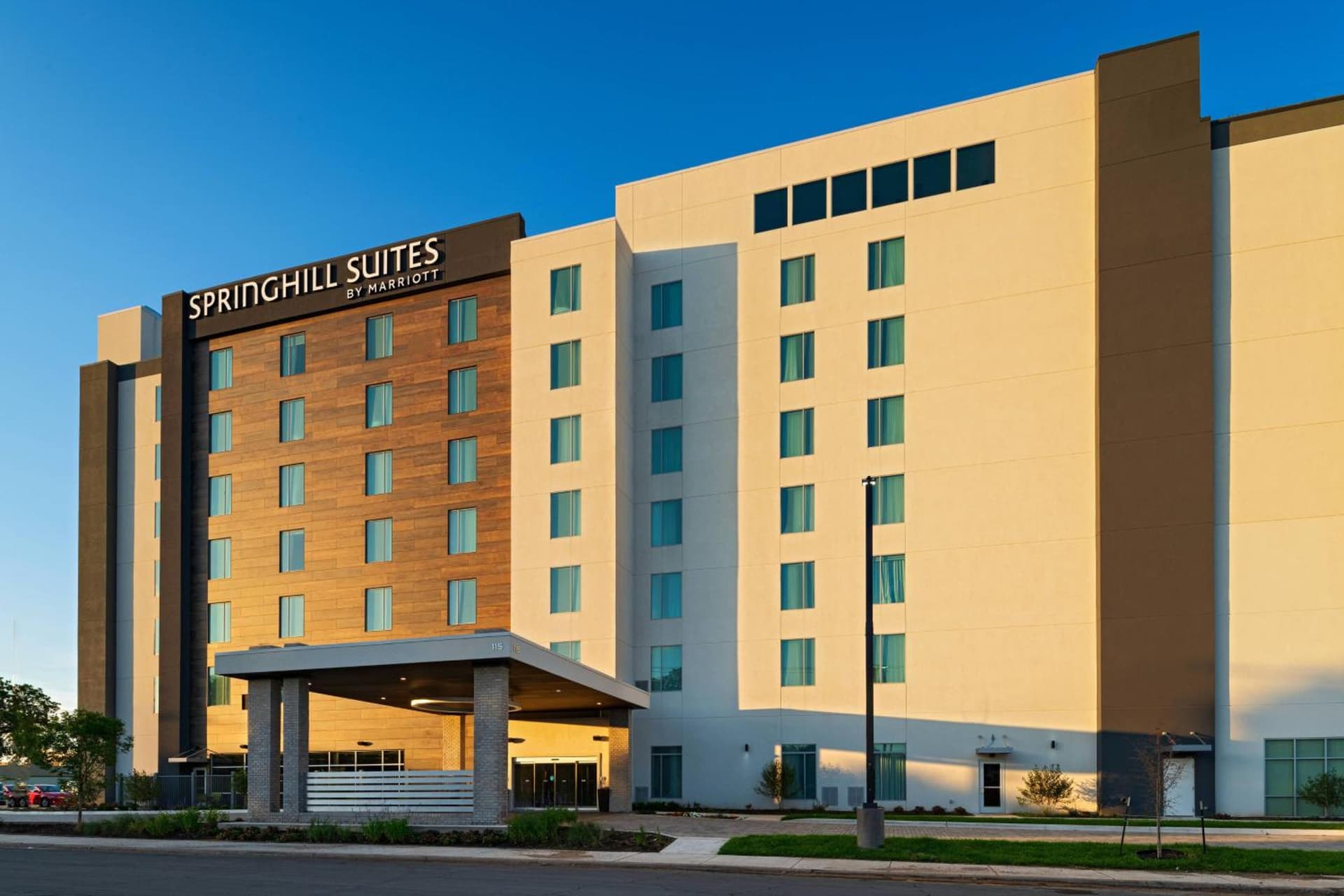 SpringHill Suites Waco — hotel in Waco, Texas