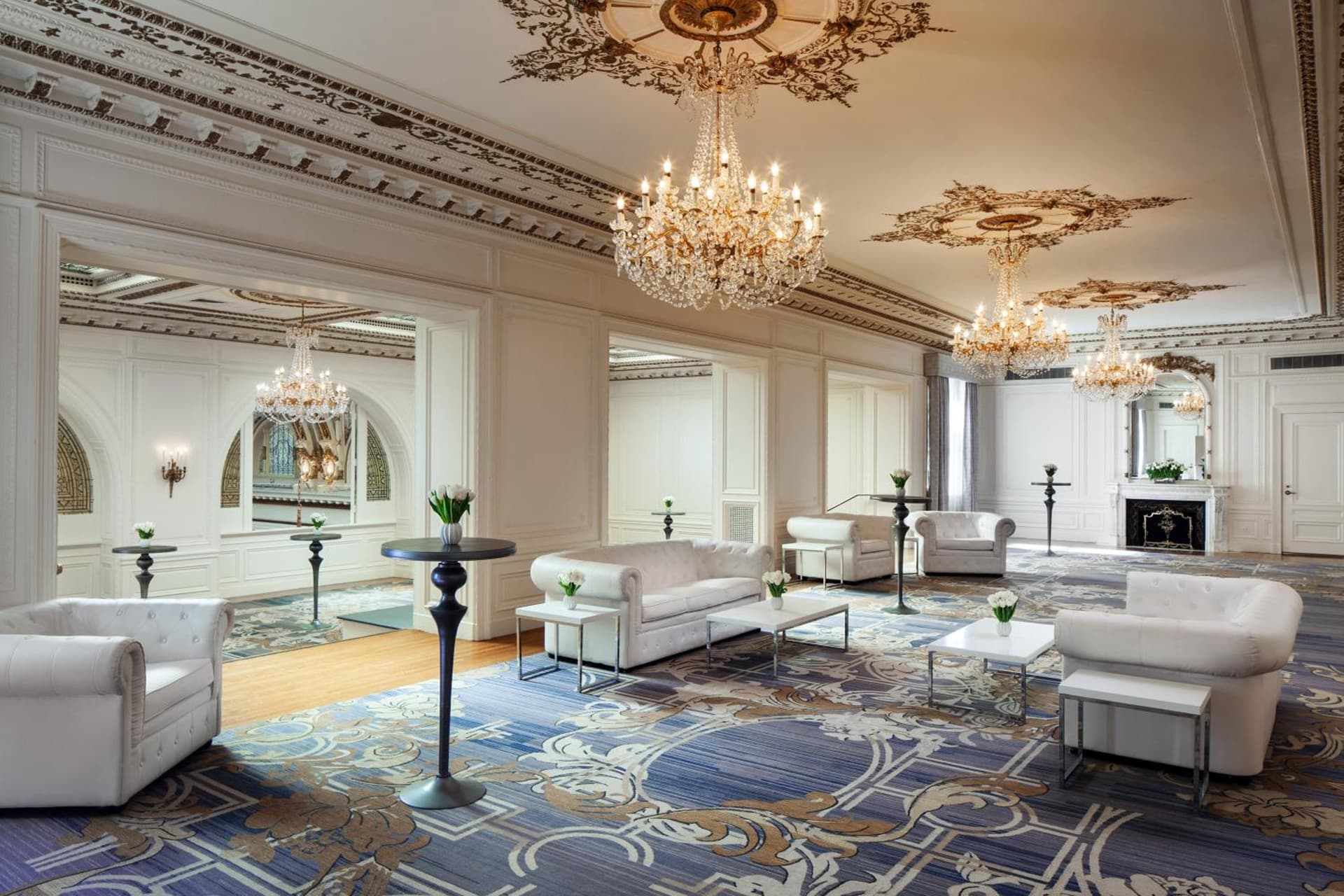 Palace Hotel, a Luxury Collection Hotel, San Francisco gallery photo in San Francisco, CA — image 28