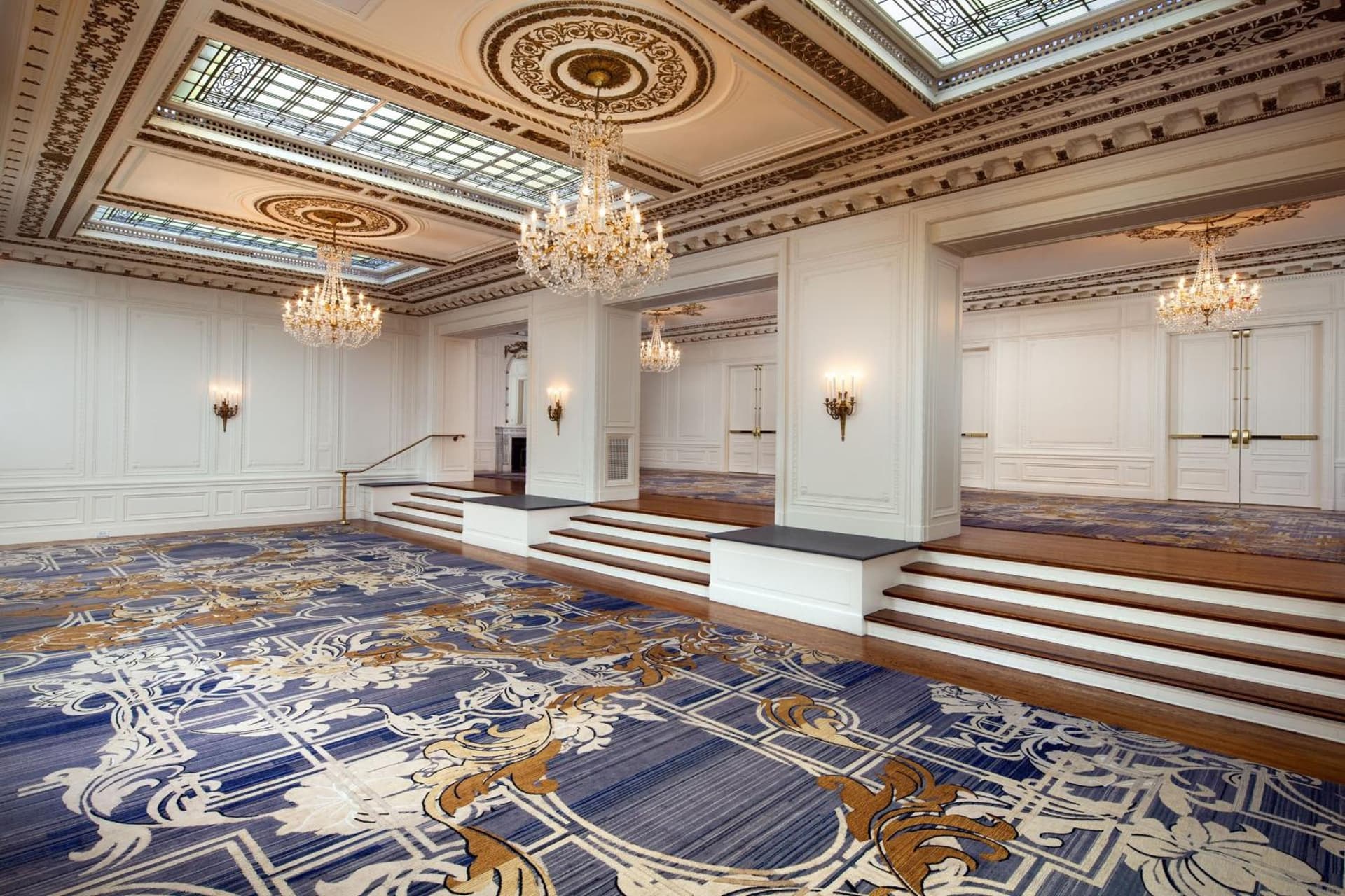 Palace Hotel, a Luxury Collection Hotel, San Francisco gallery photo in San Francisco, CA — image 21