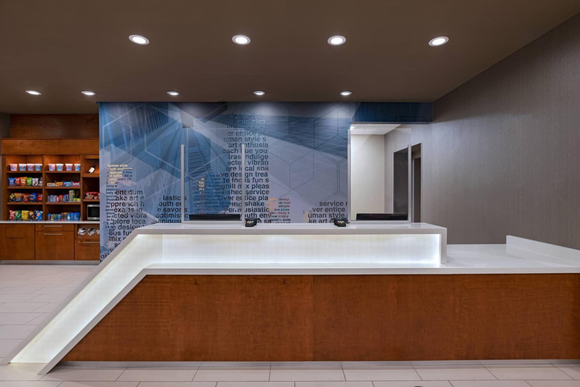 SpringHill Suites Waco interior in Waco, TX — gallery photo 2