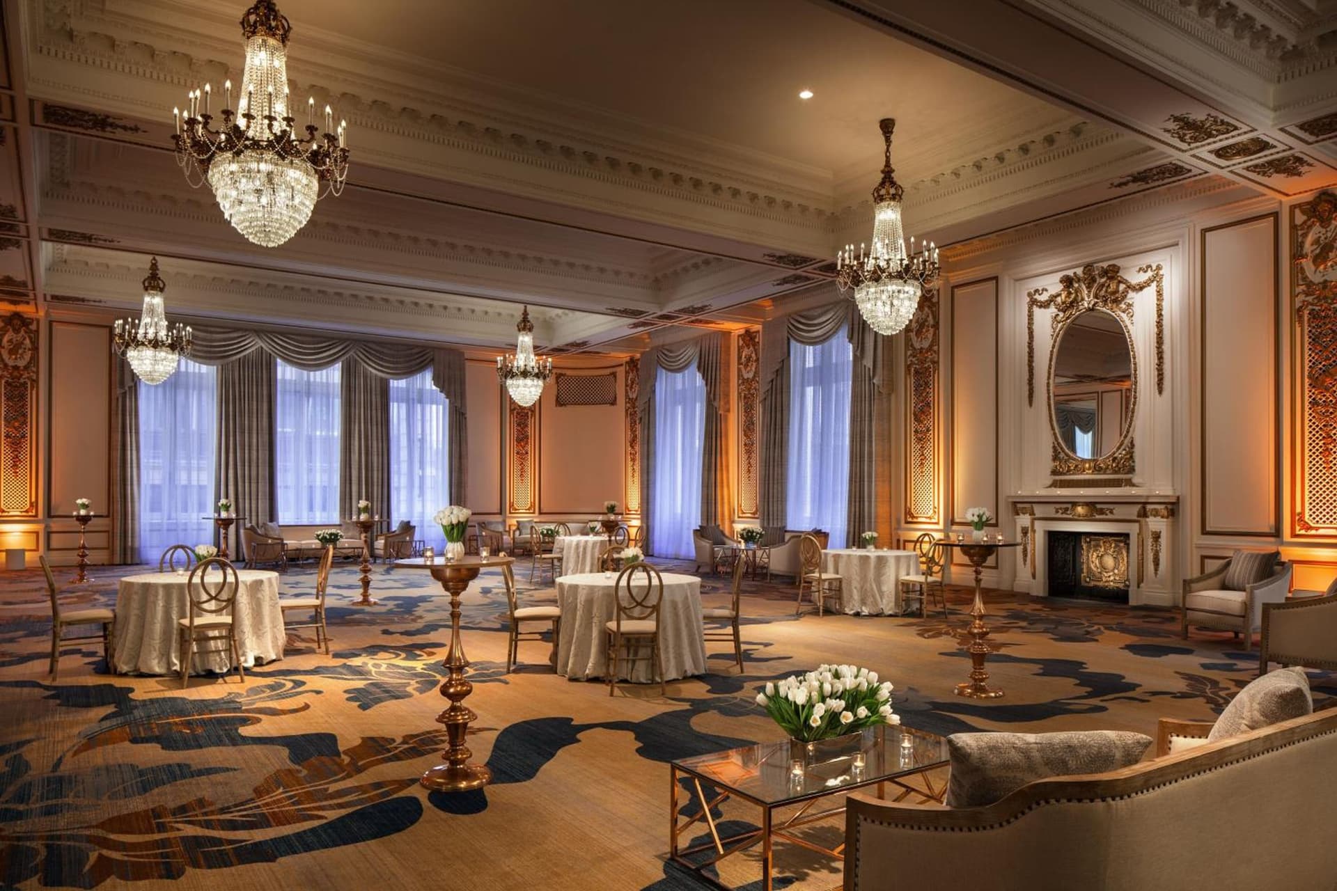 Palace Hotel, a Luxury Collection Hotel, San Francisco gallery photo in San Francisco, CA — image 103