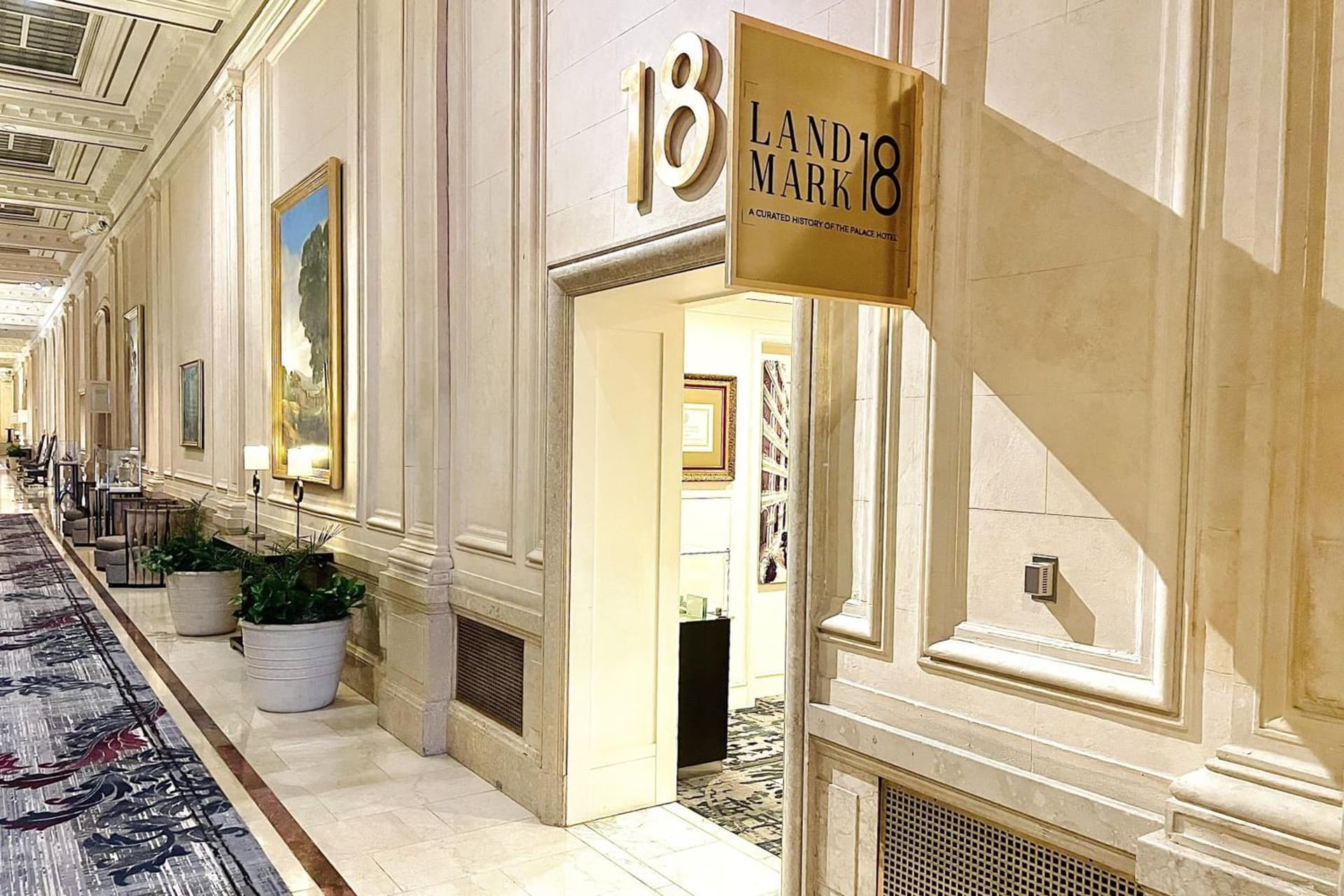 Palace Hotel, a Luxury Collection Hotel, San Francisco gallery photo in San Francisco, CA — image 34