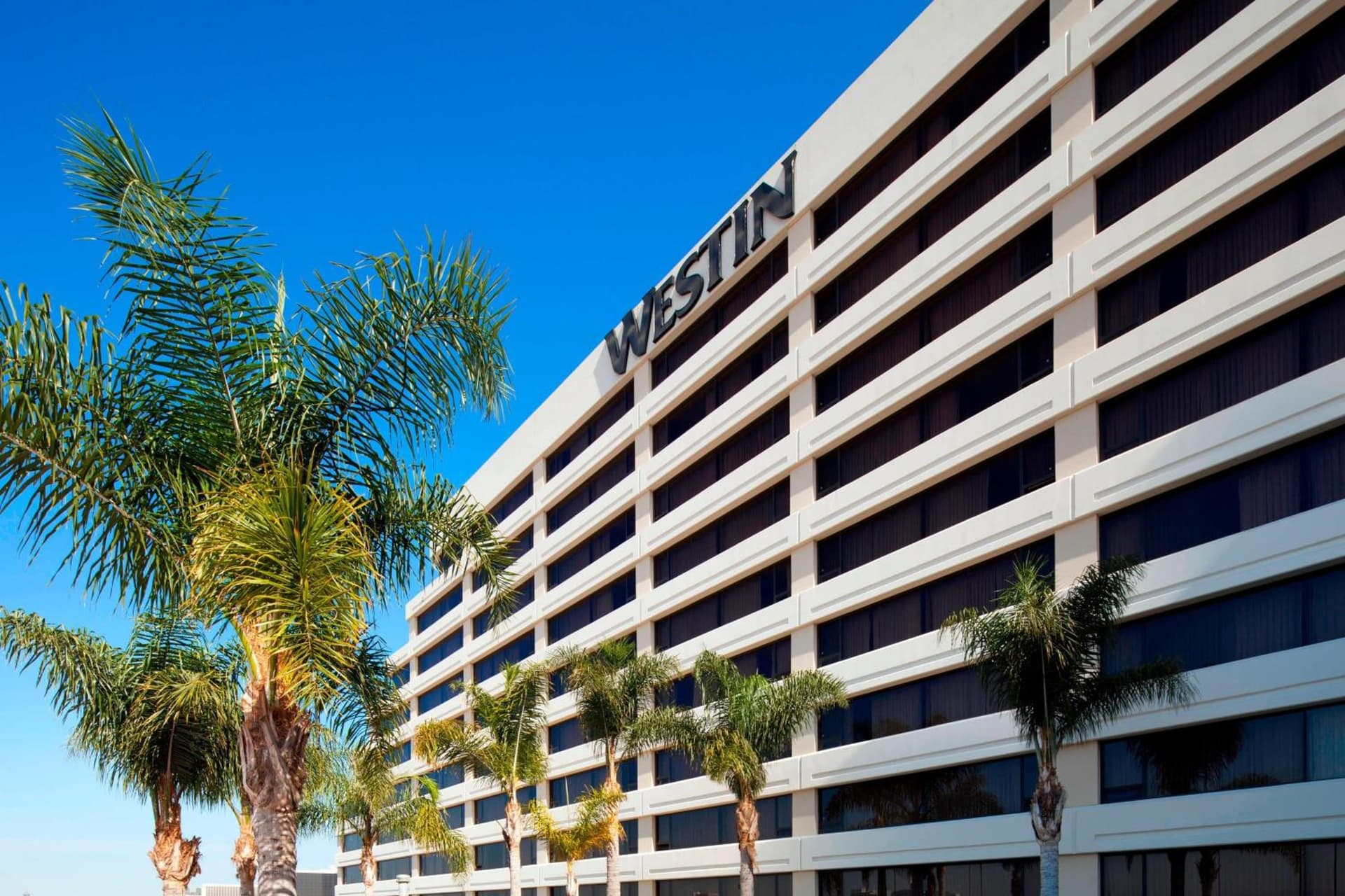 The Westin Los Angeles Airport gallery photo in Los Angeles, CA — image 38