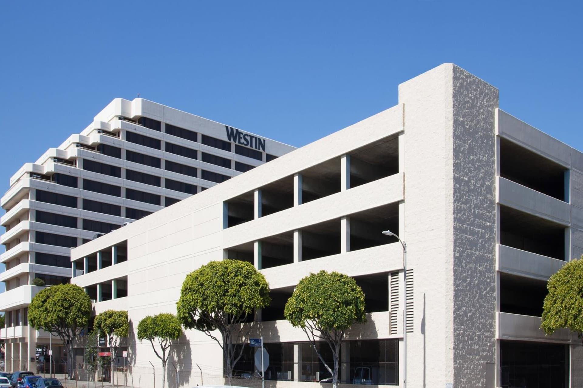 The Westin Los Angeles Airport gallery photo in Los Angeles, CA — image 115