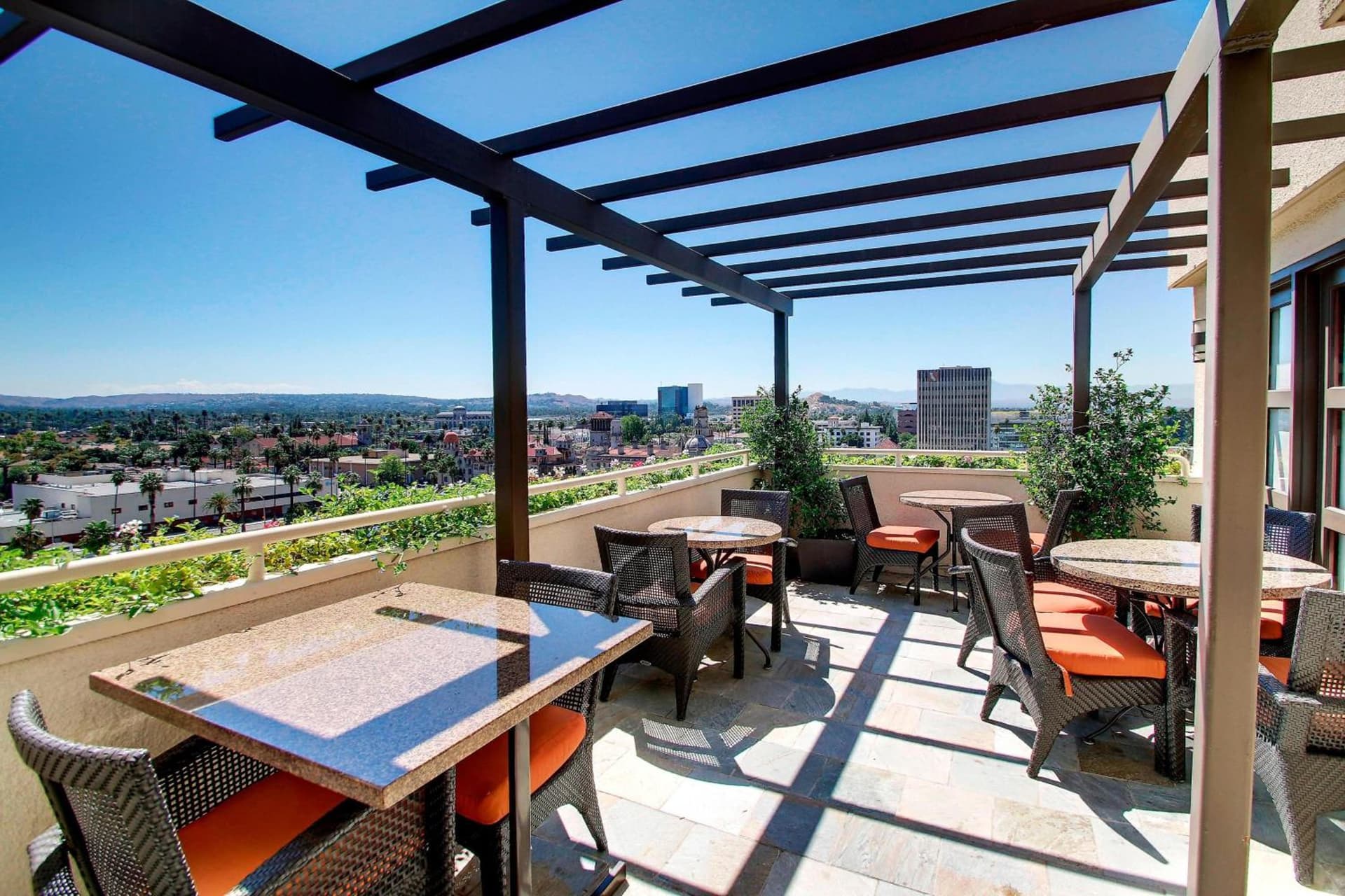 Marriott Riverside at the Convention Center gallery photo in Riverside, CA — image 28