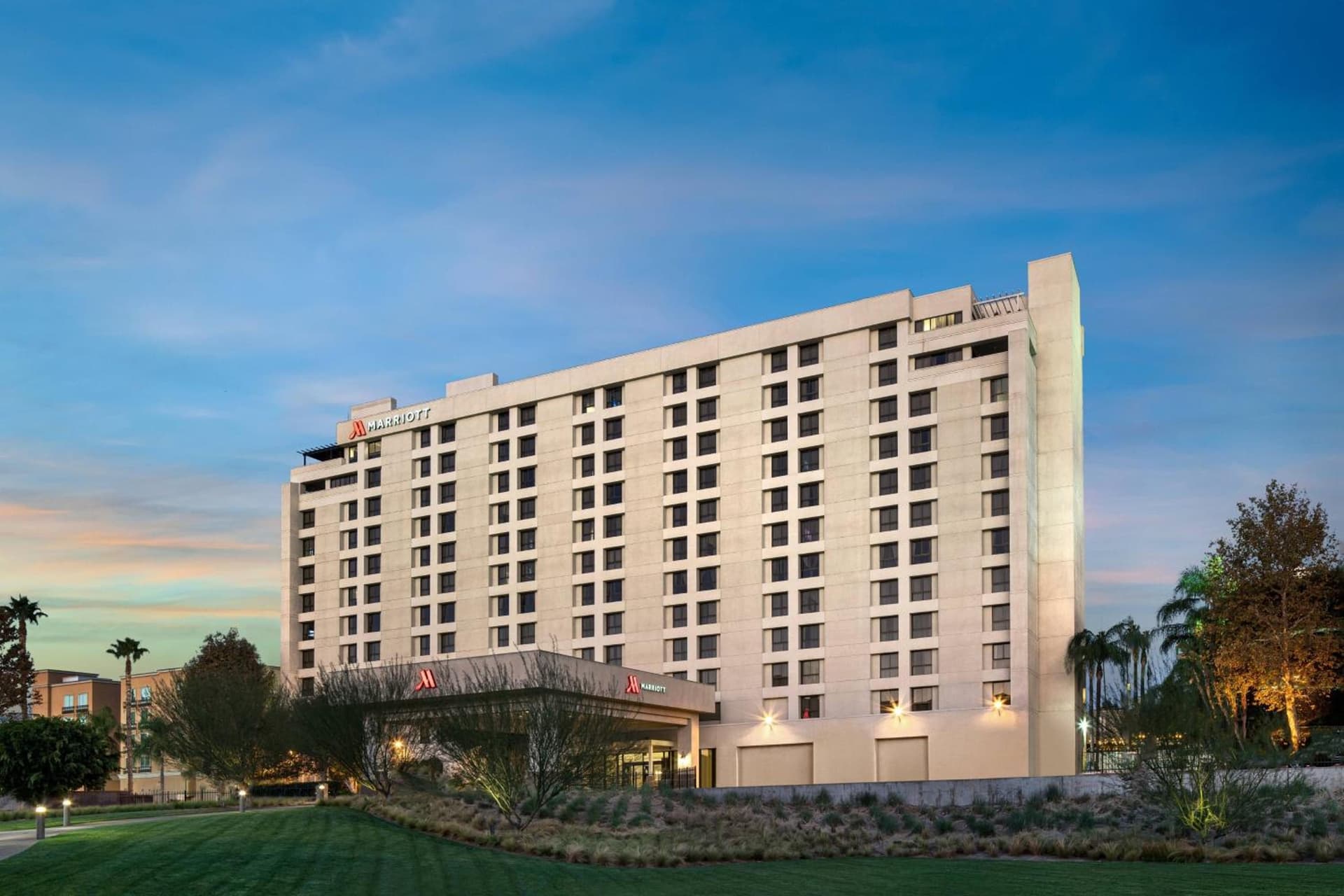 Marriott Riverside at the Convention Center gallery photo in Riverside, CA — image 38