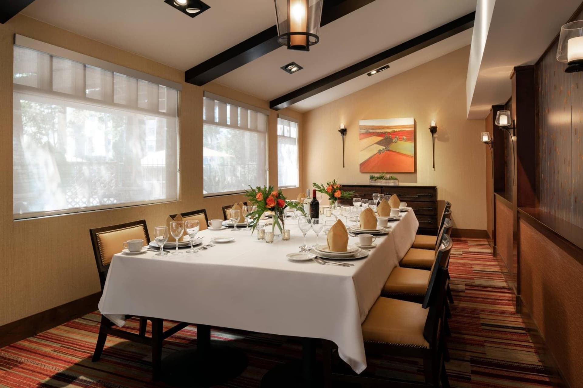 Marriott Riverside at the Convention Center gallery photo in Riverside, CA — image 40
