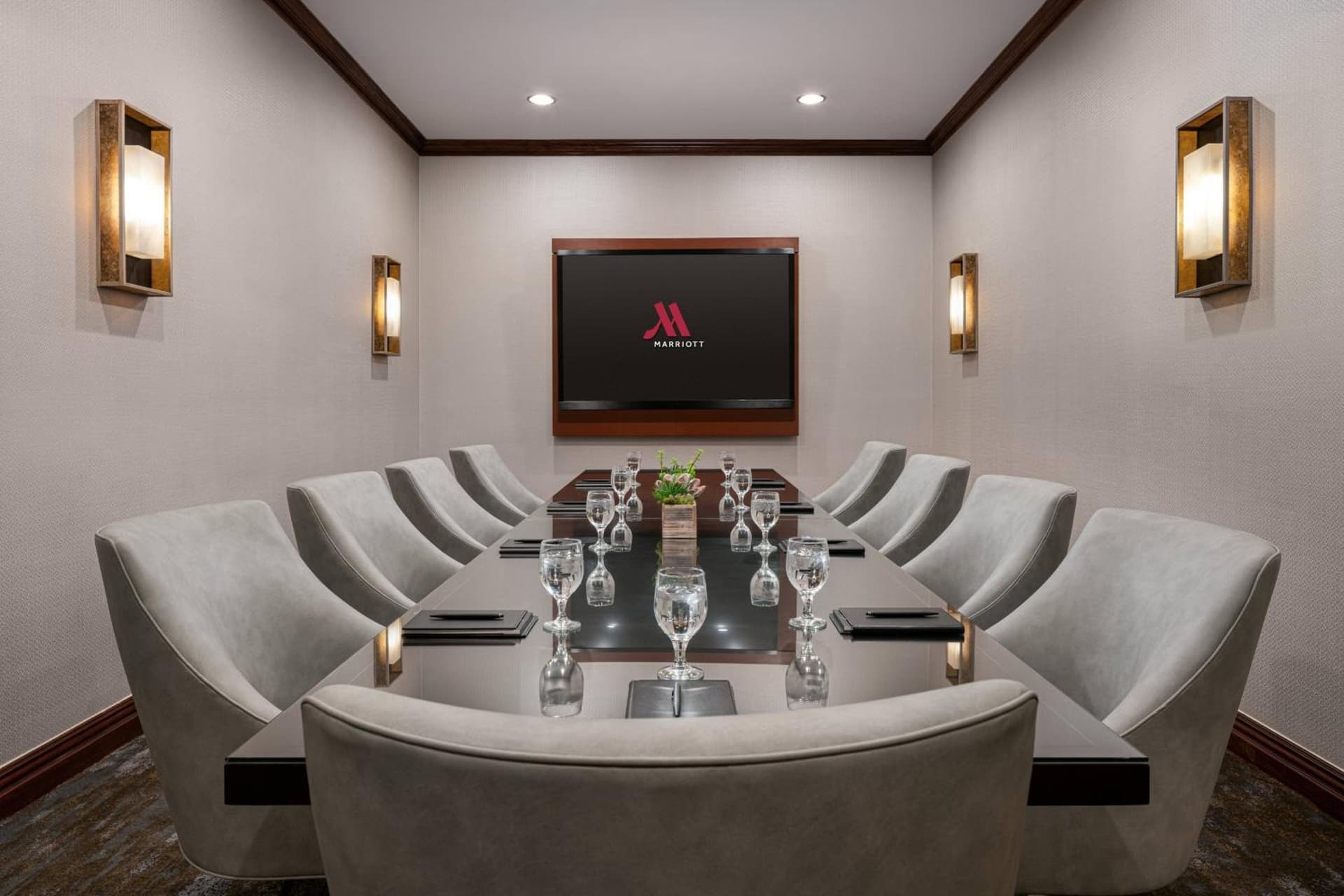 Marriott Riverside at the Convention Center gallery photo in Riverside, CA — image 41