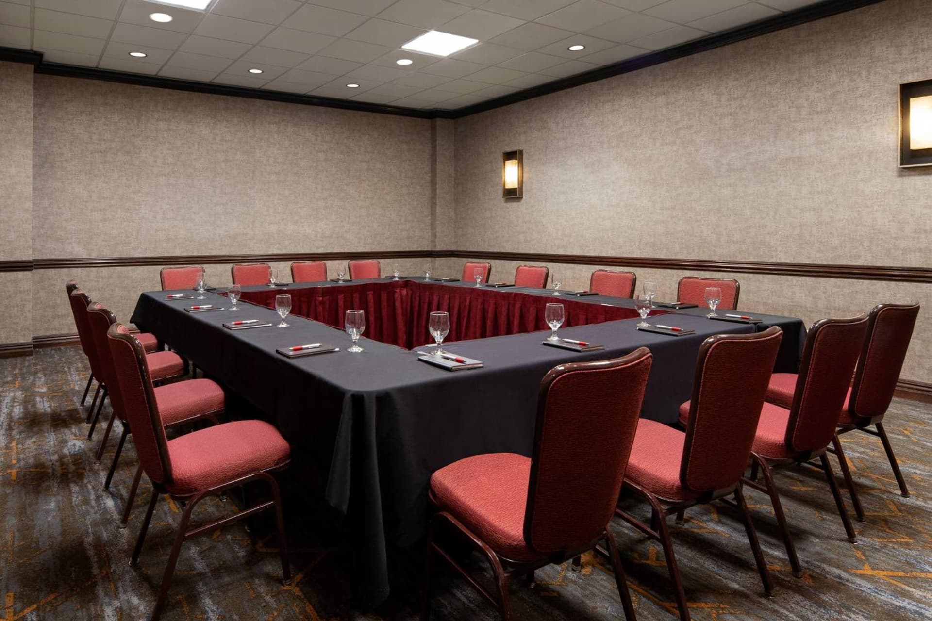 Marriott Riverside at the Convention Center gallery photo in Riverside, CA — image 42