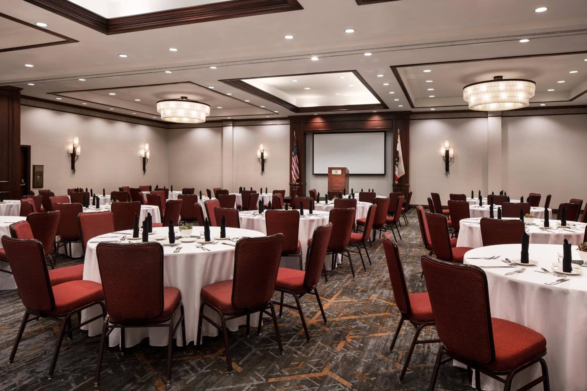 Marriott Riverside at the Convention Center gallery photo in Riverside, CA — image 26