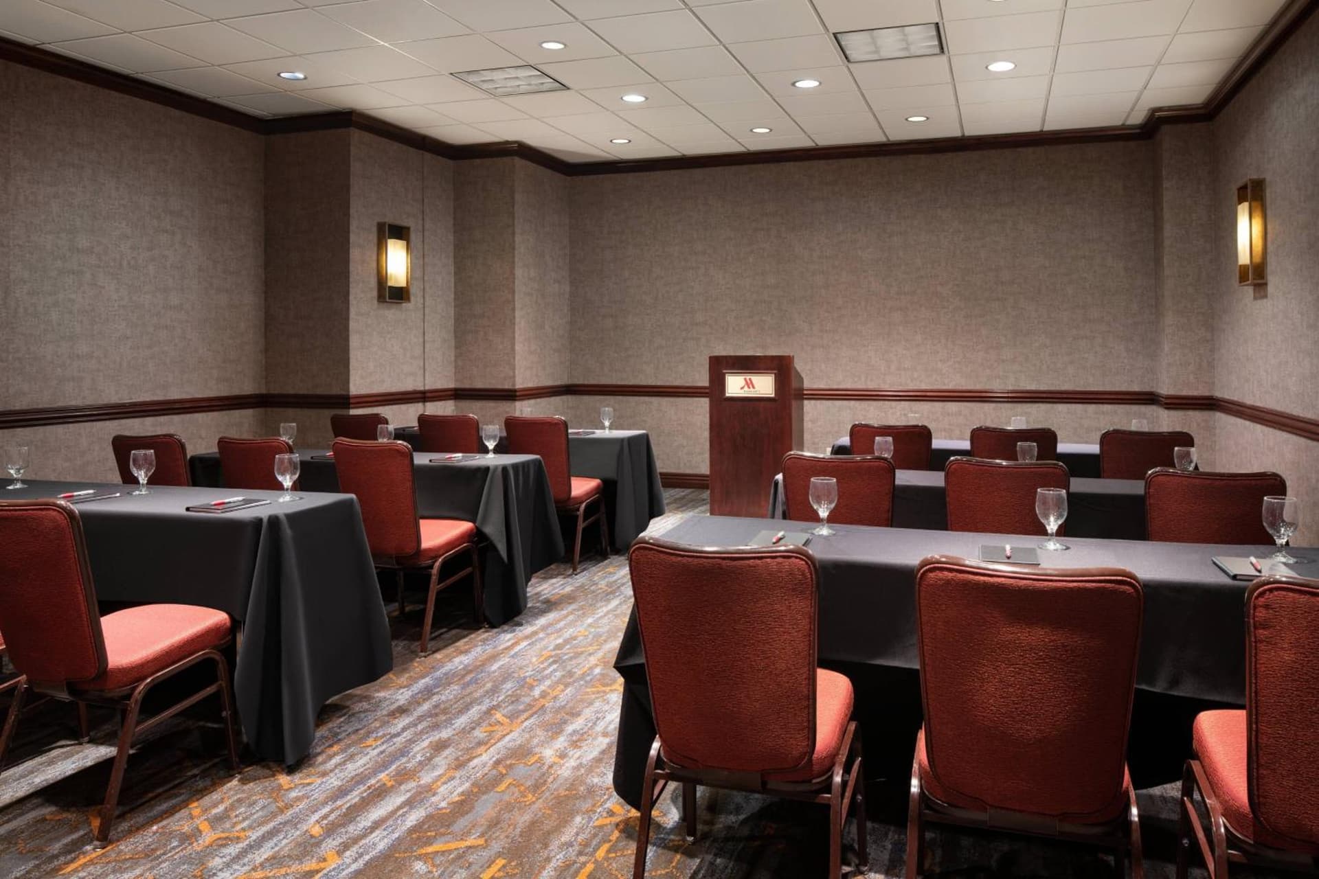 Marriott Riverside at the Convention Center gallery photo in Riverside, CA — image 32