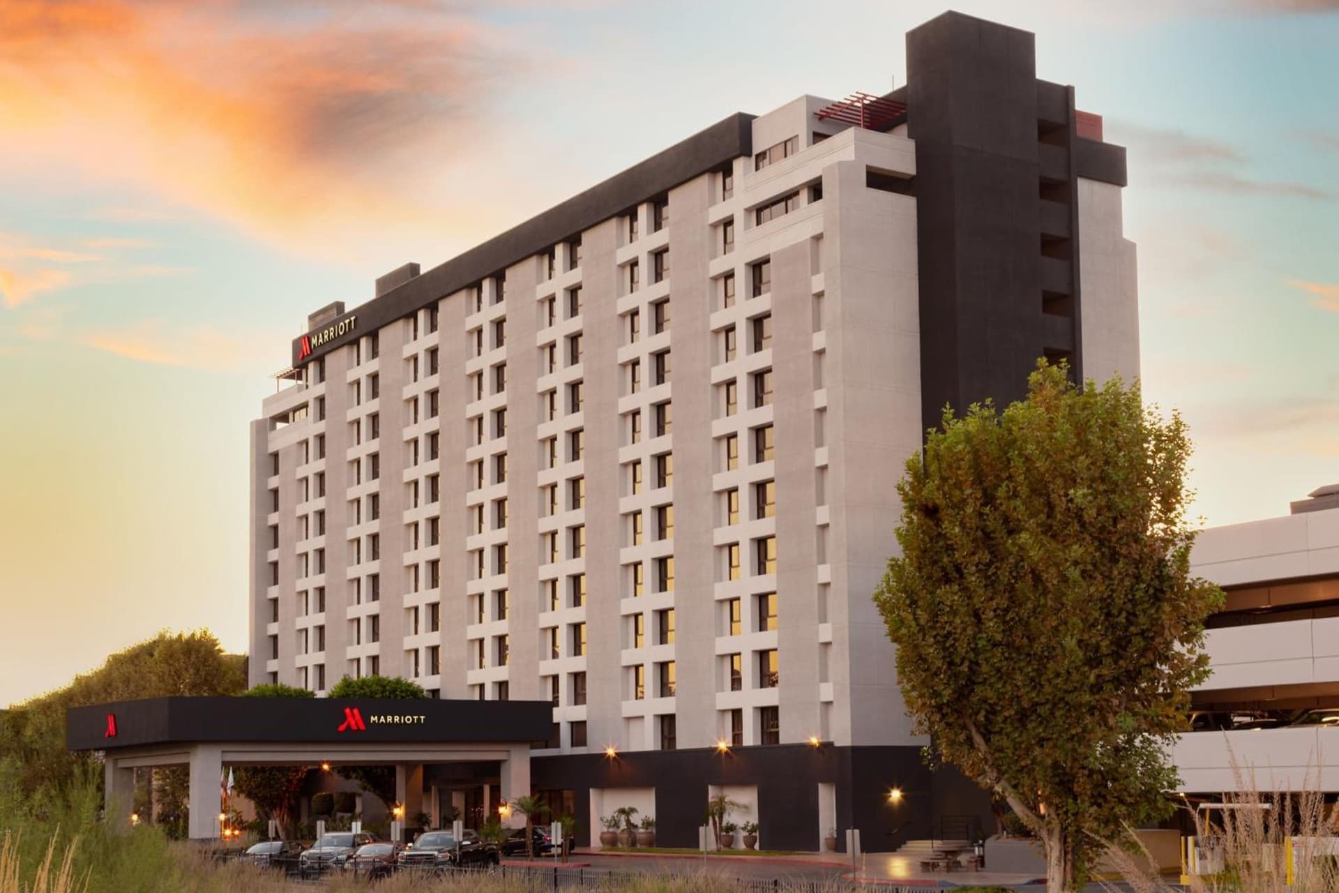 Marriott Riverside at the Convention Center — hotel in Riverside, California