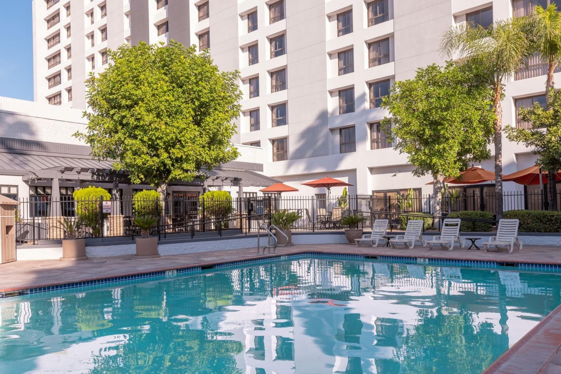 Marriott Riverside at the Convention Center gallery photo in Riverside, CA — image 45