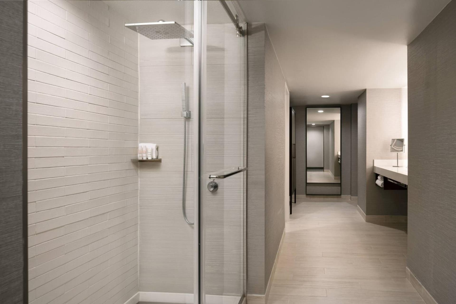 Marriott Riverside at the Convention Center property views in Riverside, CA — gallery photo 3