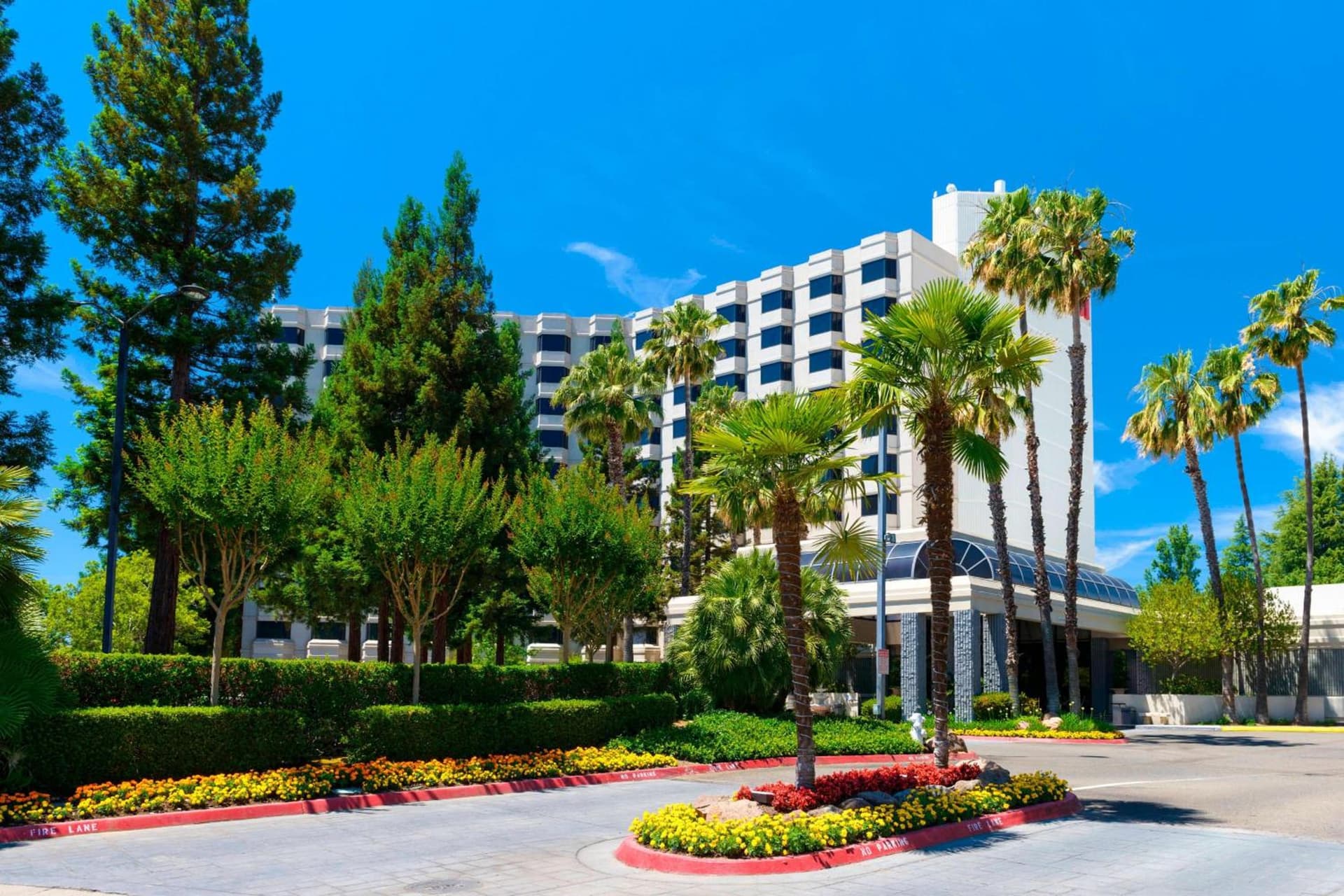 Sacramento Marriott Rancho Cordova - Newly Renovated — hotel in Folsom, California