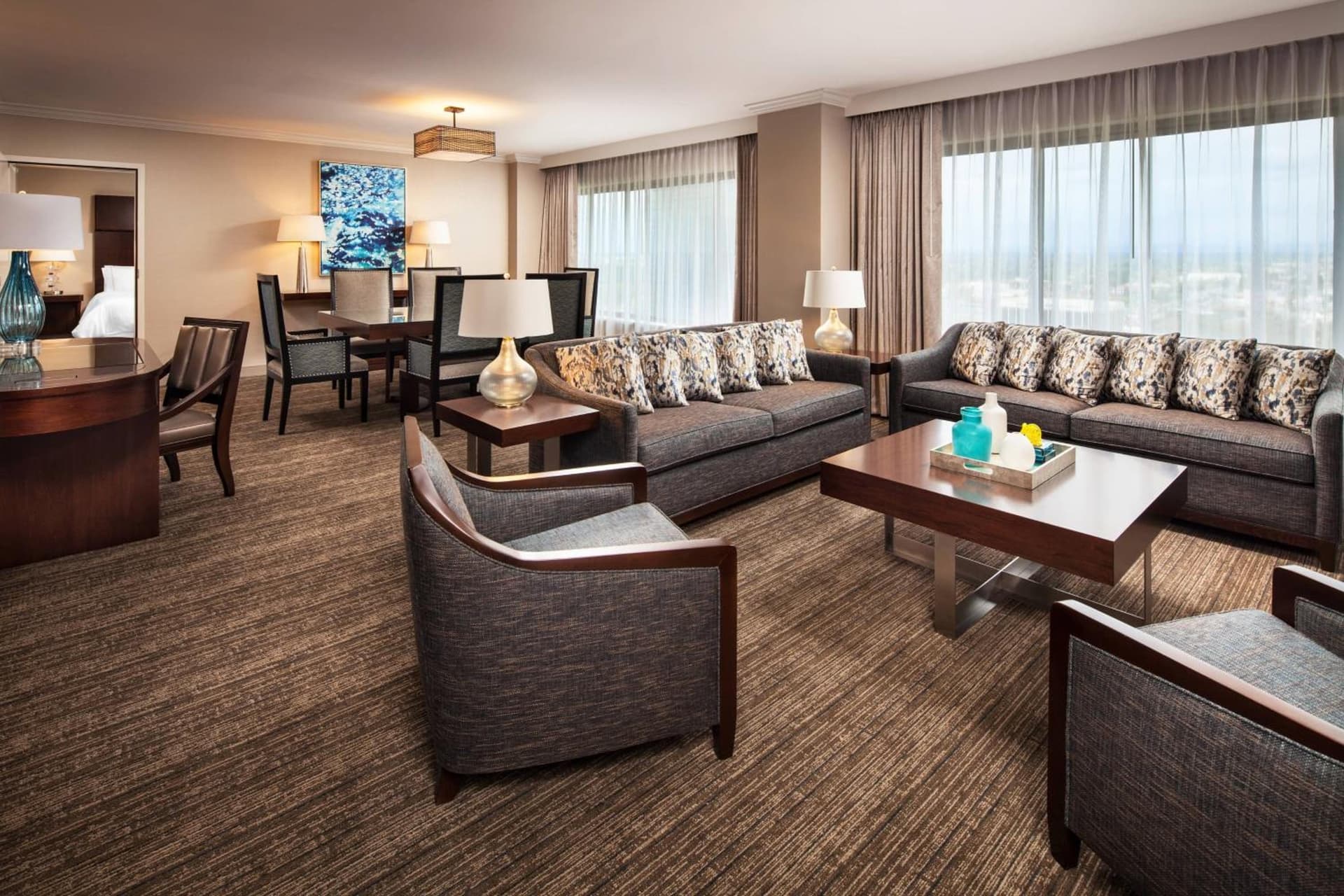 The Westin South Coast Plaza, Costa Mesa gallery photo in Costa Mesa, CA — image 55
