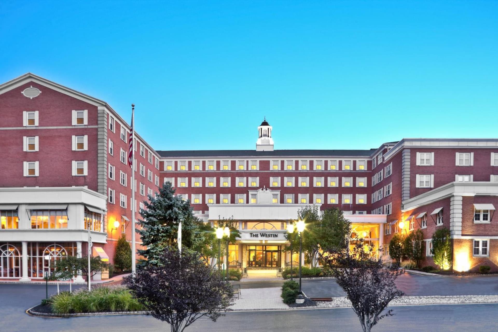 The Westin Governor Morris, Morristown featured exterior or lobby in Morristown, NJ — similar hotel