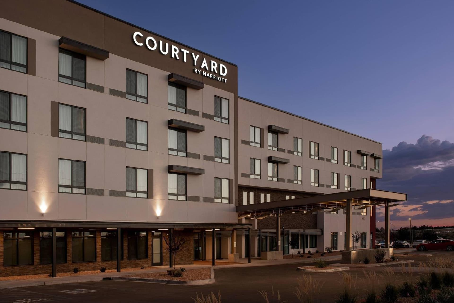 Courtyard by Marriott Las Cruces at NMSU gallery photo in Las Cruces, NM — image 21