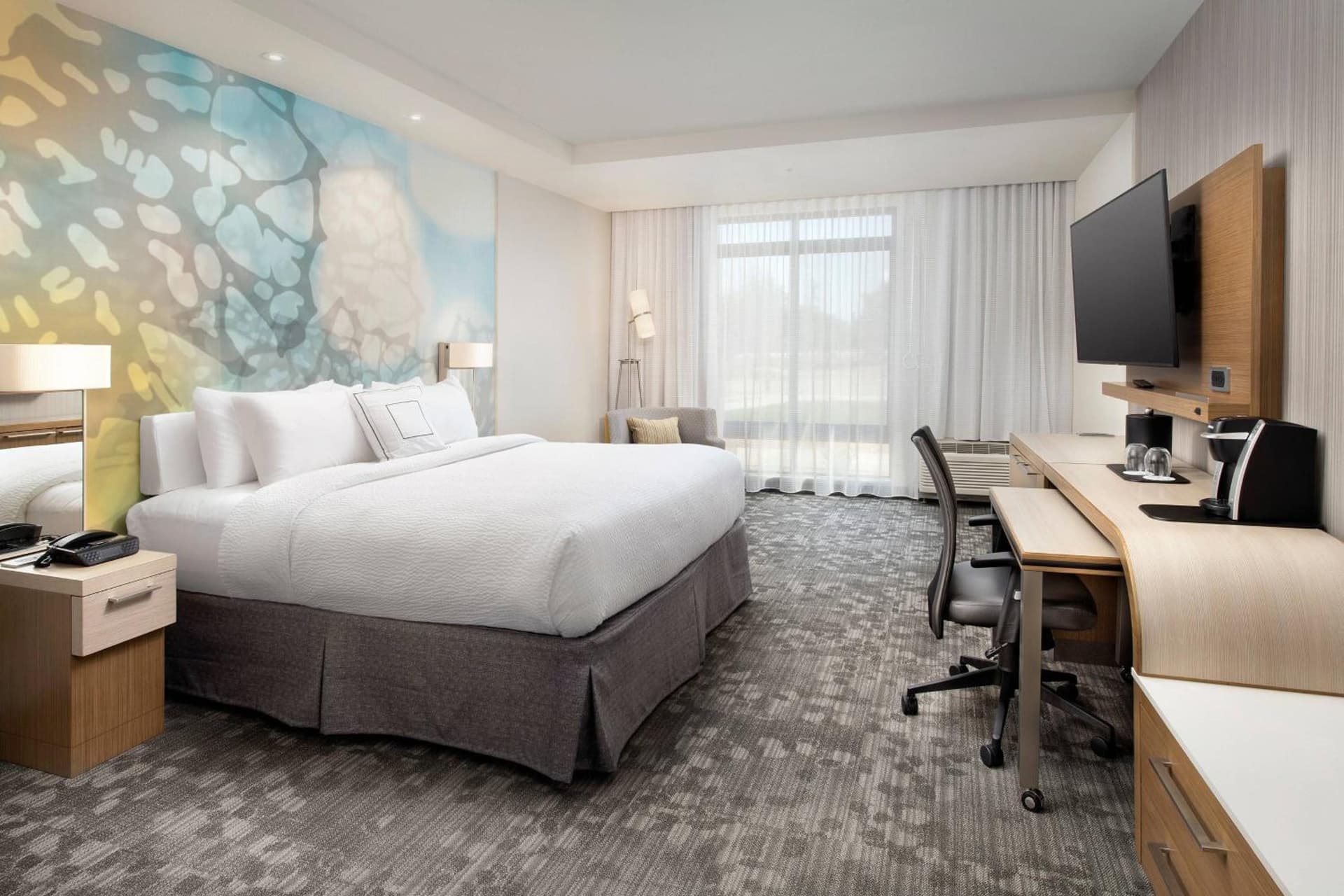 Courtyard by Marriott Las Cruces at NMSU gallery photo in Las Cruces, NM — image 18