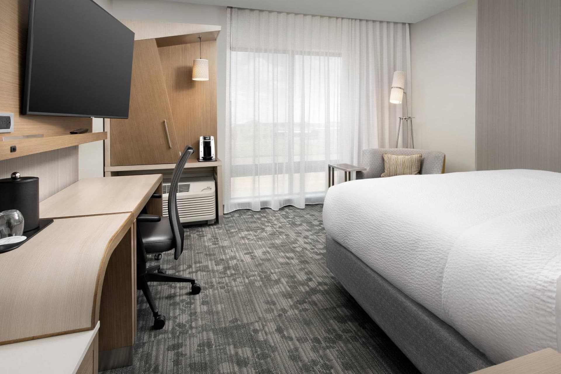 Courtyard by Marriott Las Cruces at NMSU gallery photo in Las Cruces, NM — image 19