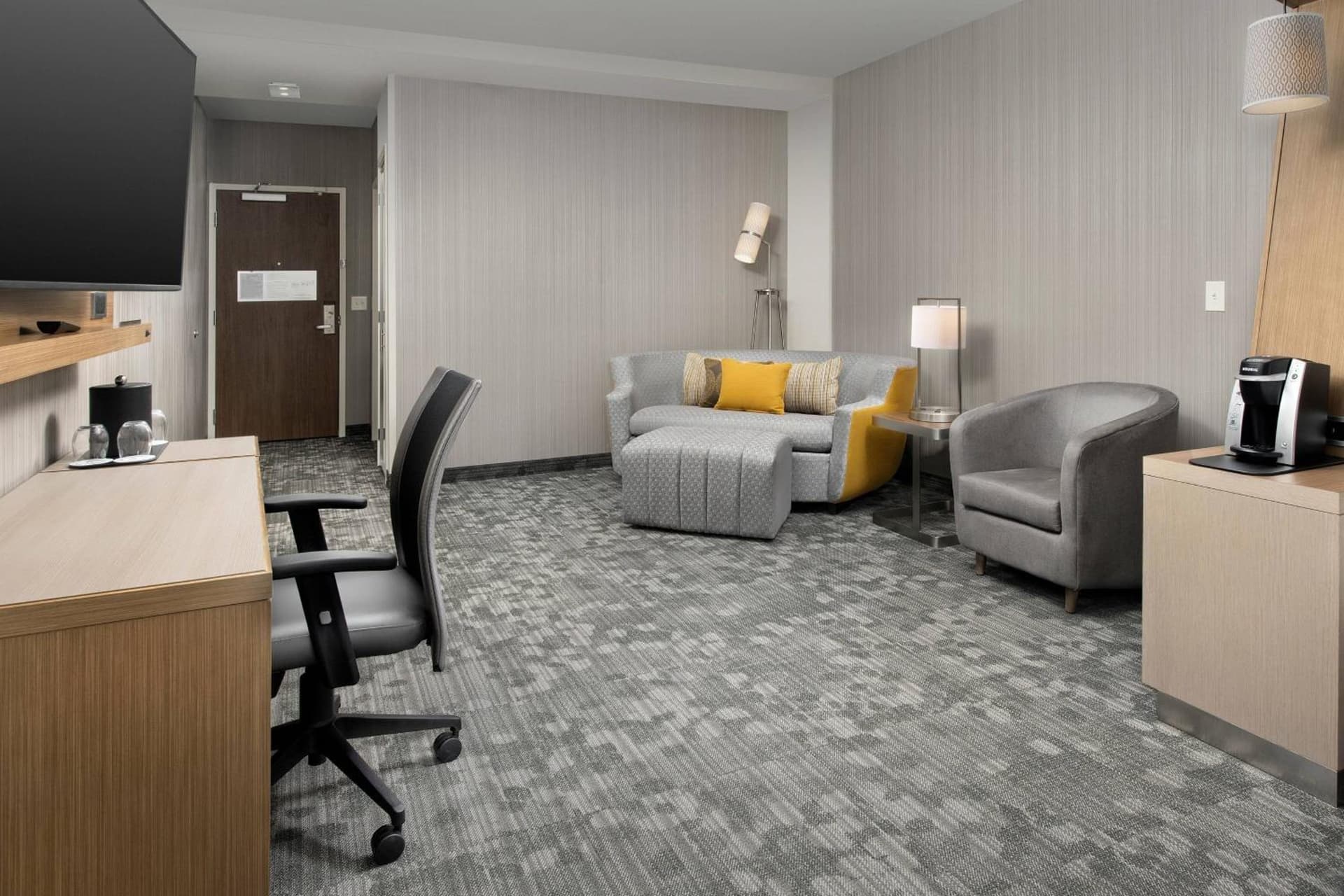 Courtyard by Marriott Las Cruces at NMSU gallery photo in Las Cruces, NM — image 45