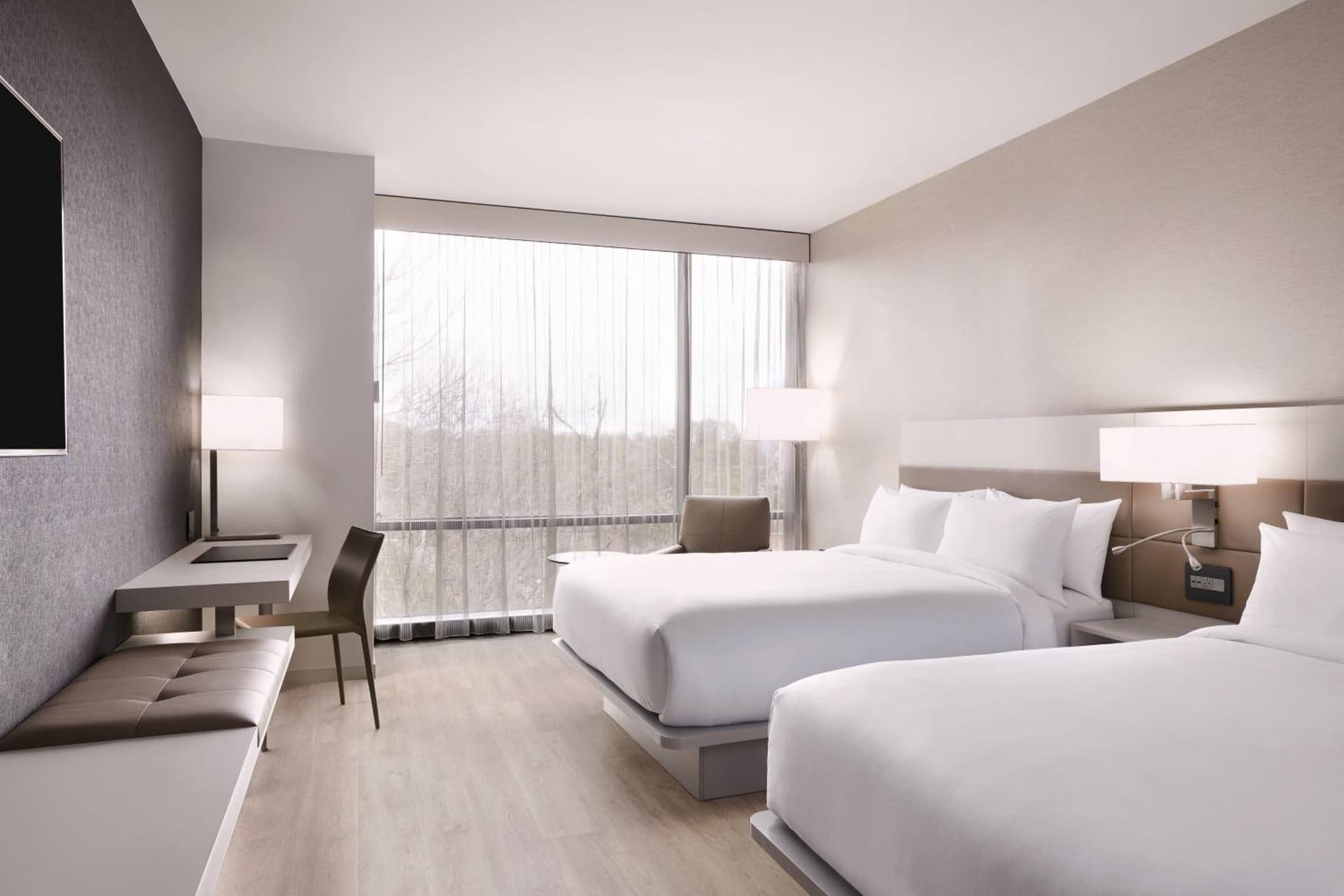 AC Hotel by Marriott Charlotte SouthPark gallery photo in Charlotte, NC — image 39