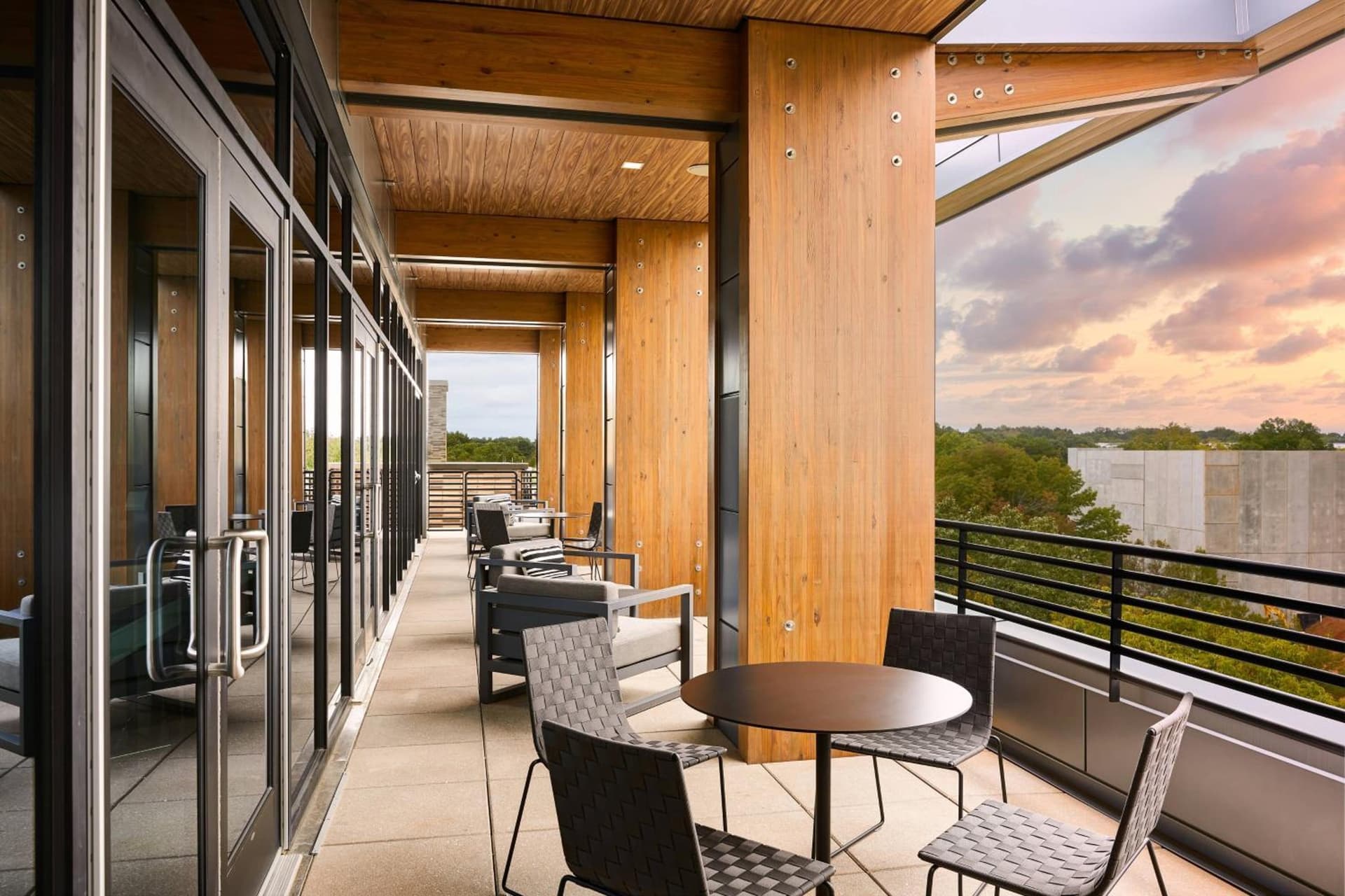 AC Hotel by Marriott Charlotte SouthPark gallery photo in Charlotte, NC — image 44