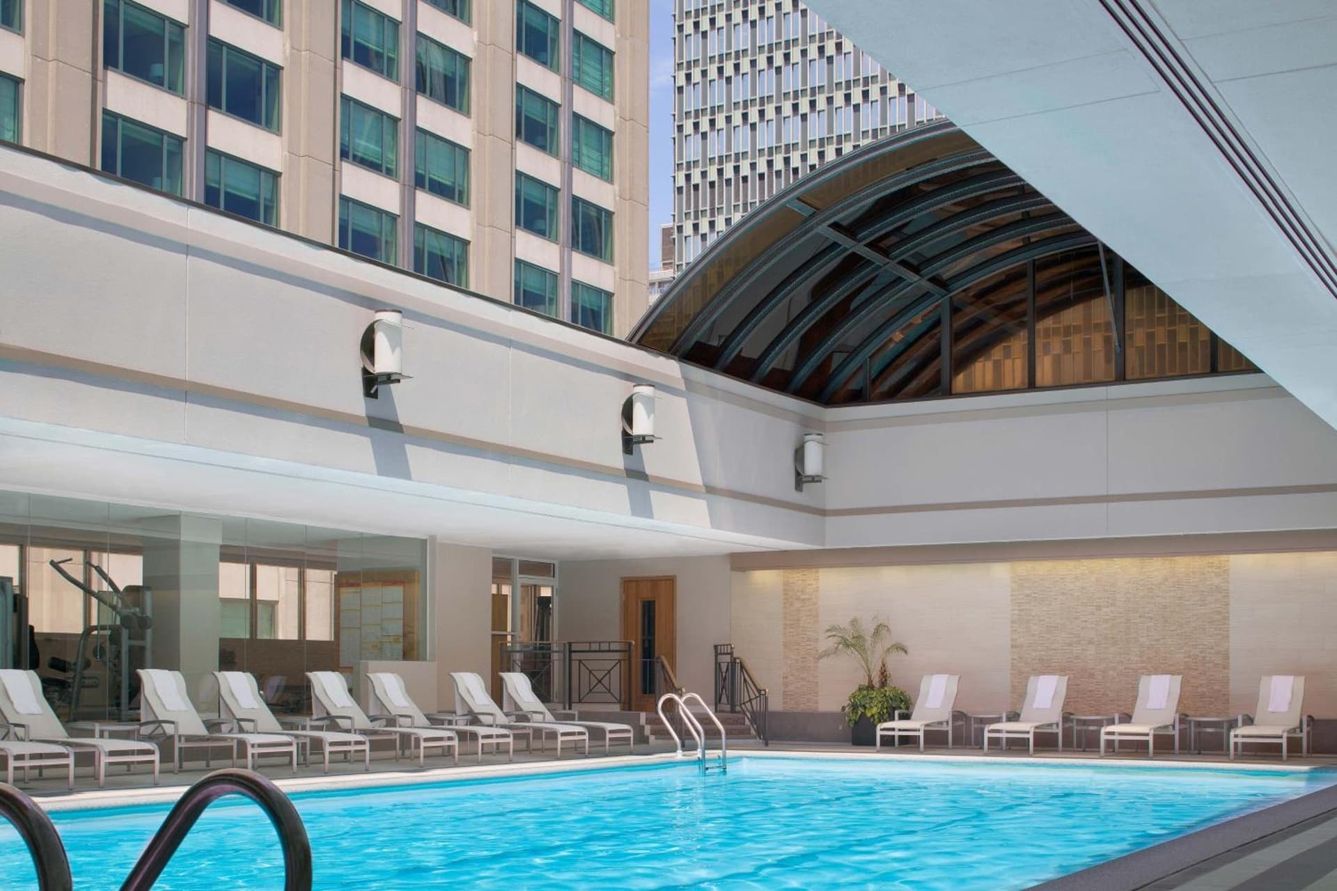 Sheraton Boston Hotel interior in Boston, MA — gallery photo 2